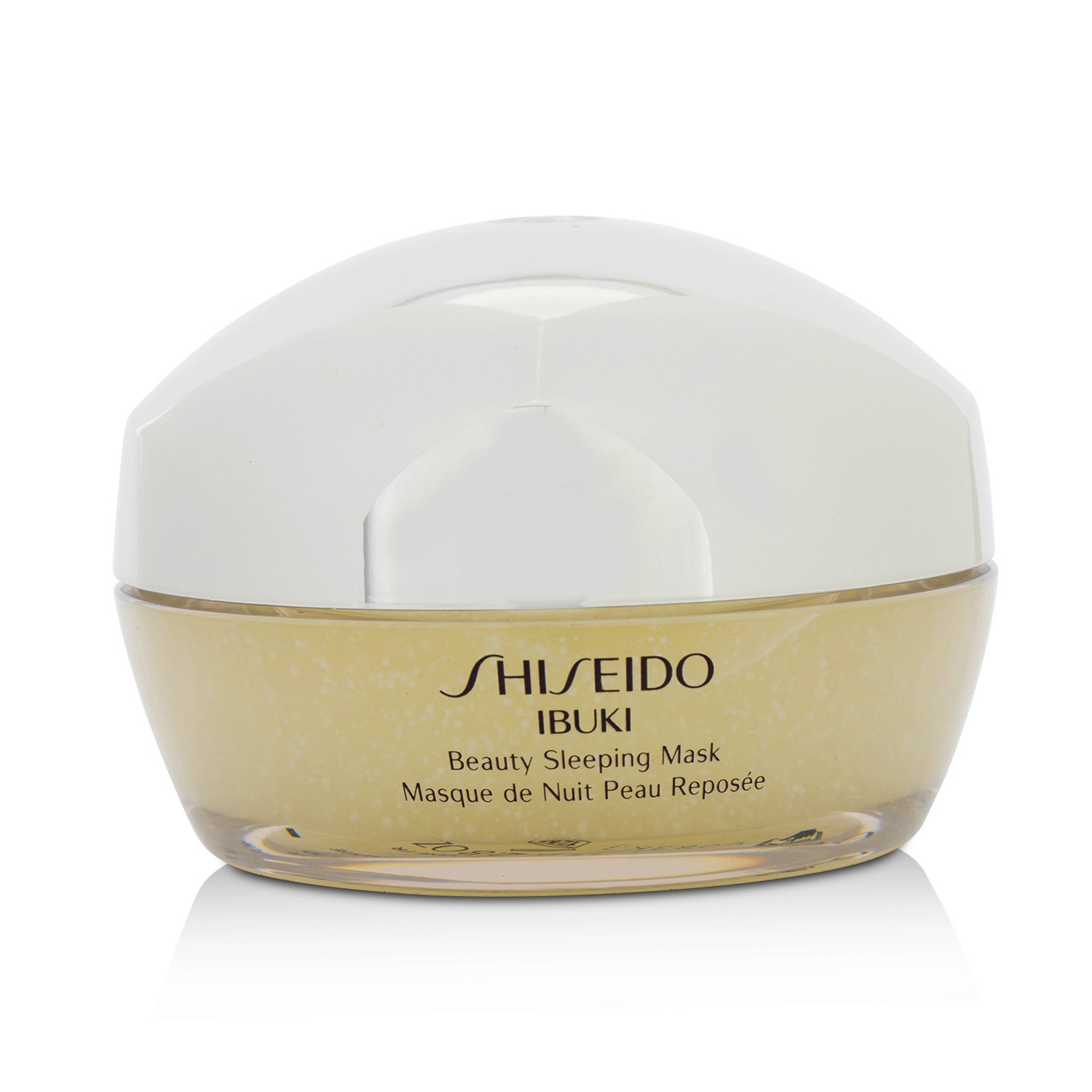 Shiseido IBUKI Beauty Sleeping Mask 80ml/2.8oz