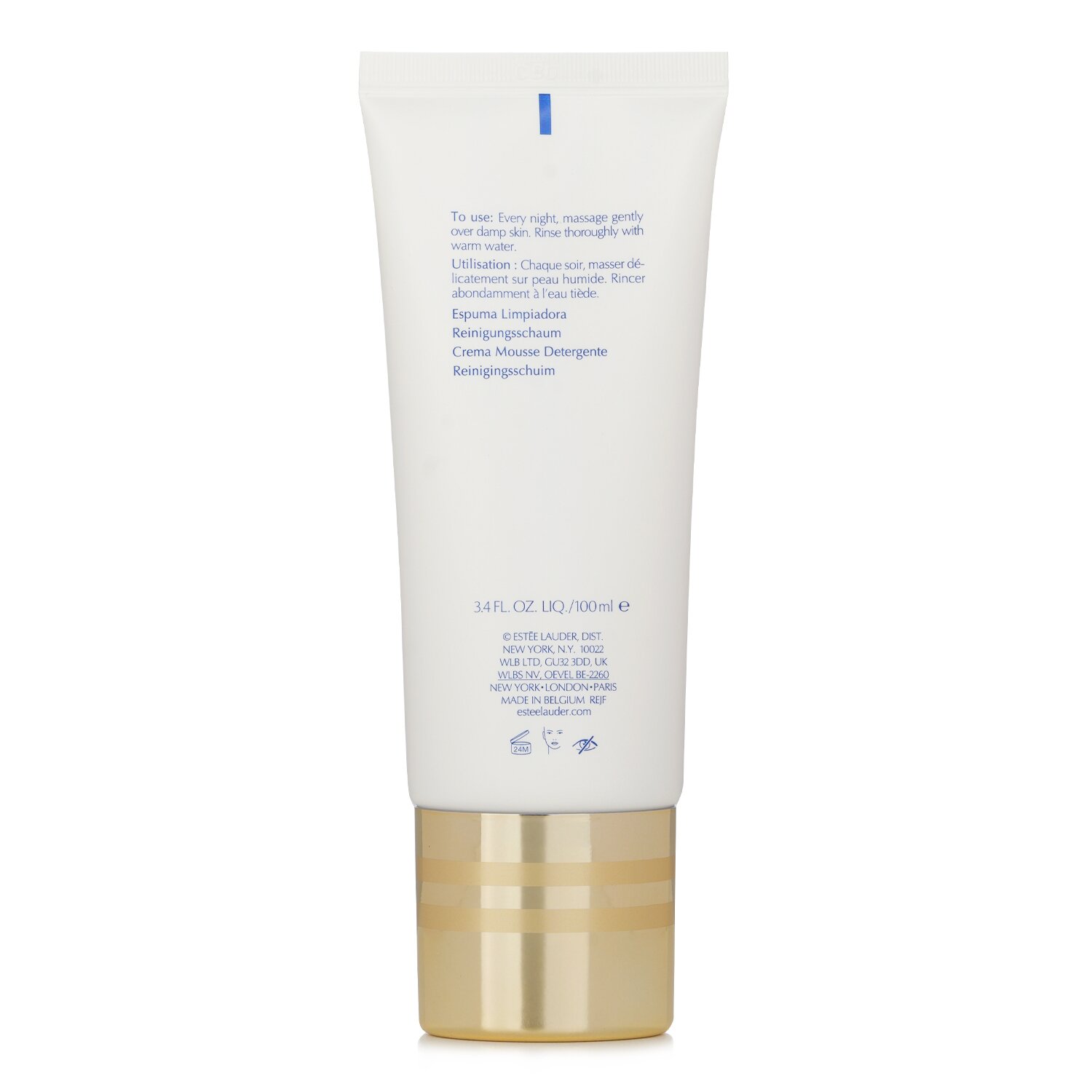 Estee Lauder Advanced Night Micro Cleansing Foam 100ml/3.4oz