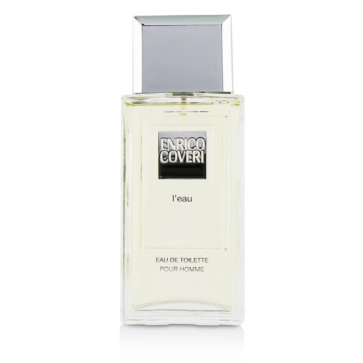 Enrico Coveri L'Eau Pour Homme Άρωμα EDT Σπρέυ 100ml/3.3oz