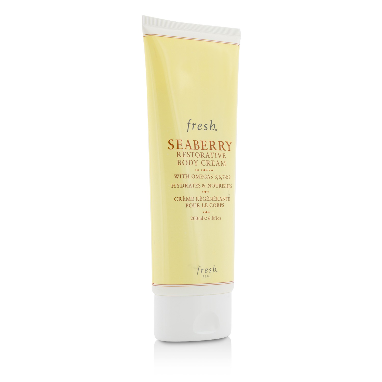 Fresh Seaberry Restorative Body Cream 200ml/6.8oz