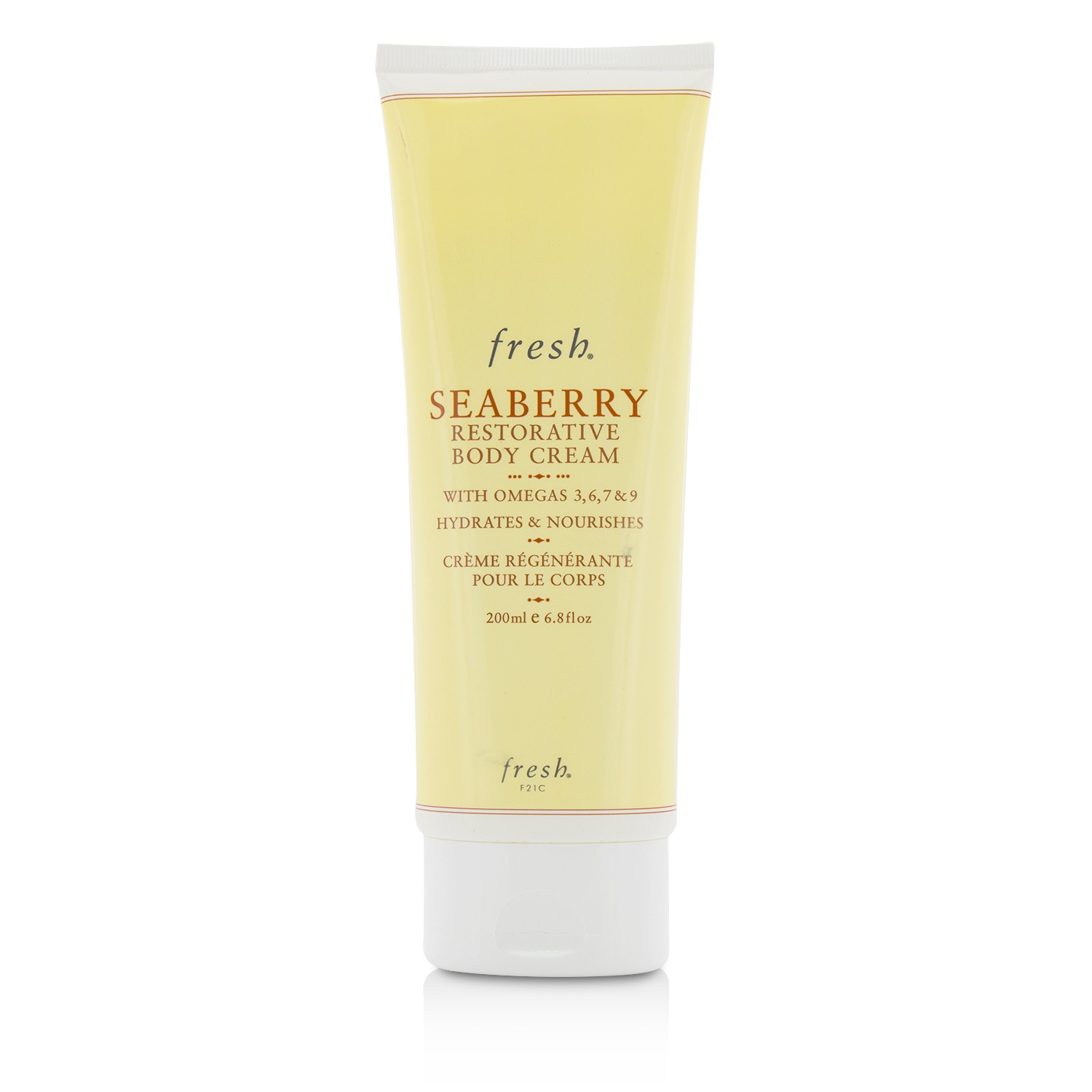 Fresh Seaberry Crema Corporal Restauradora 200ml/6.8oz