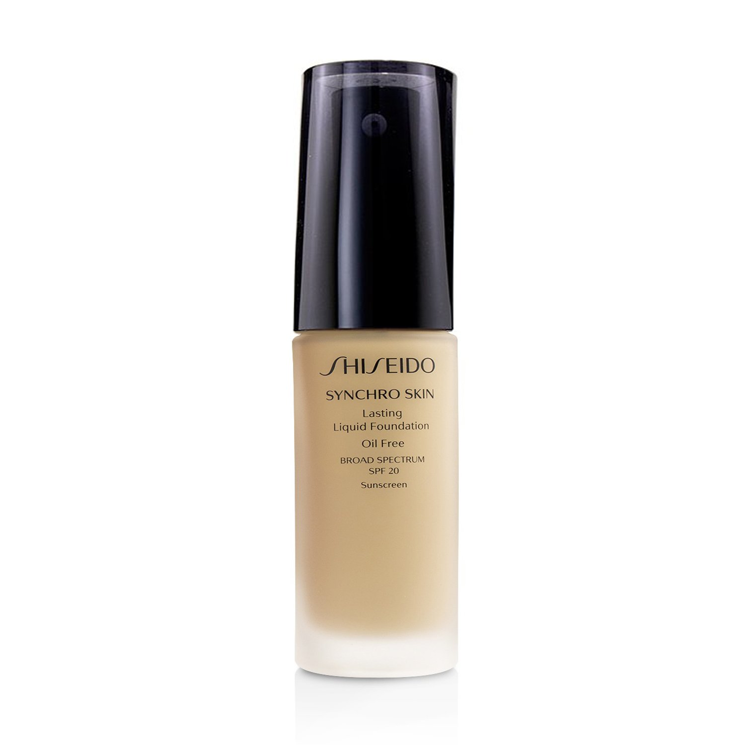 Shiseido Synchro Skin Lasting Liquid Foundation SPF 20 30ml/1oz