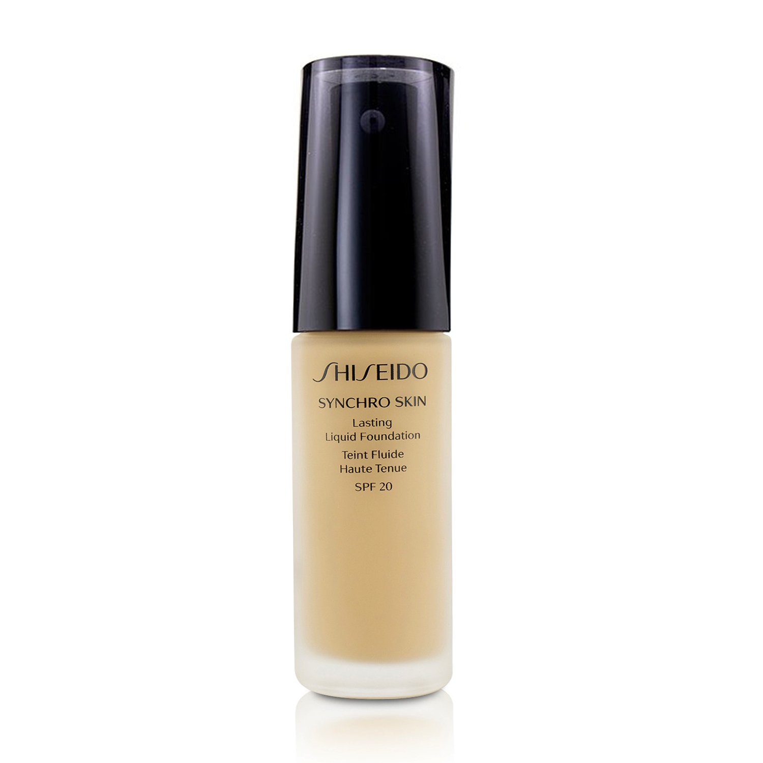 Shiseido Synchro Skin Lasting Liquid Foundation SPF 20 30ml/1oz