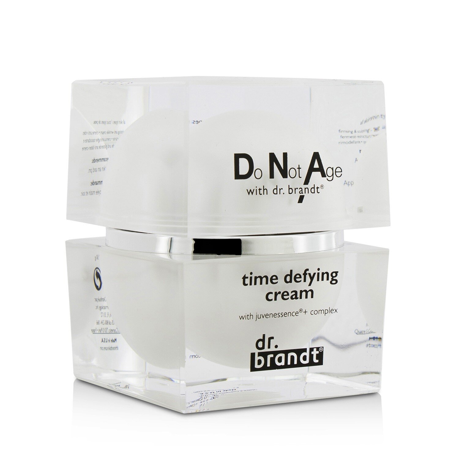 Dr. Brandt Não Envelheça Creme Anti-Tempo 50g/1.7oz