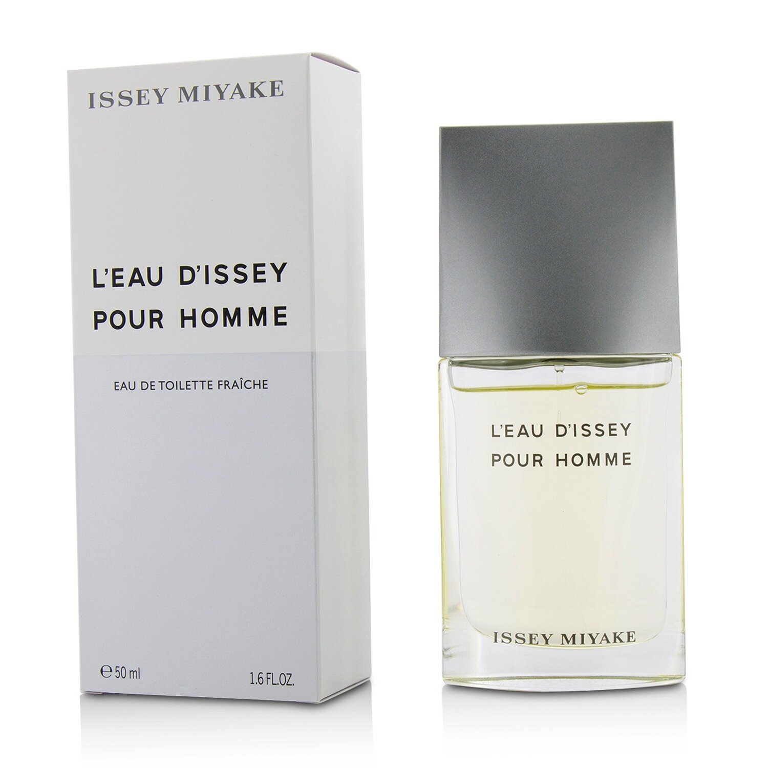 Issey Miyake L'Eau D'Issey Pour Homme Eau De Toilette Fraiche Spray 50ml/1.6oz