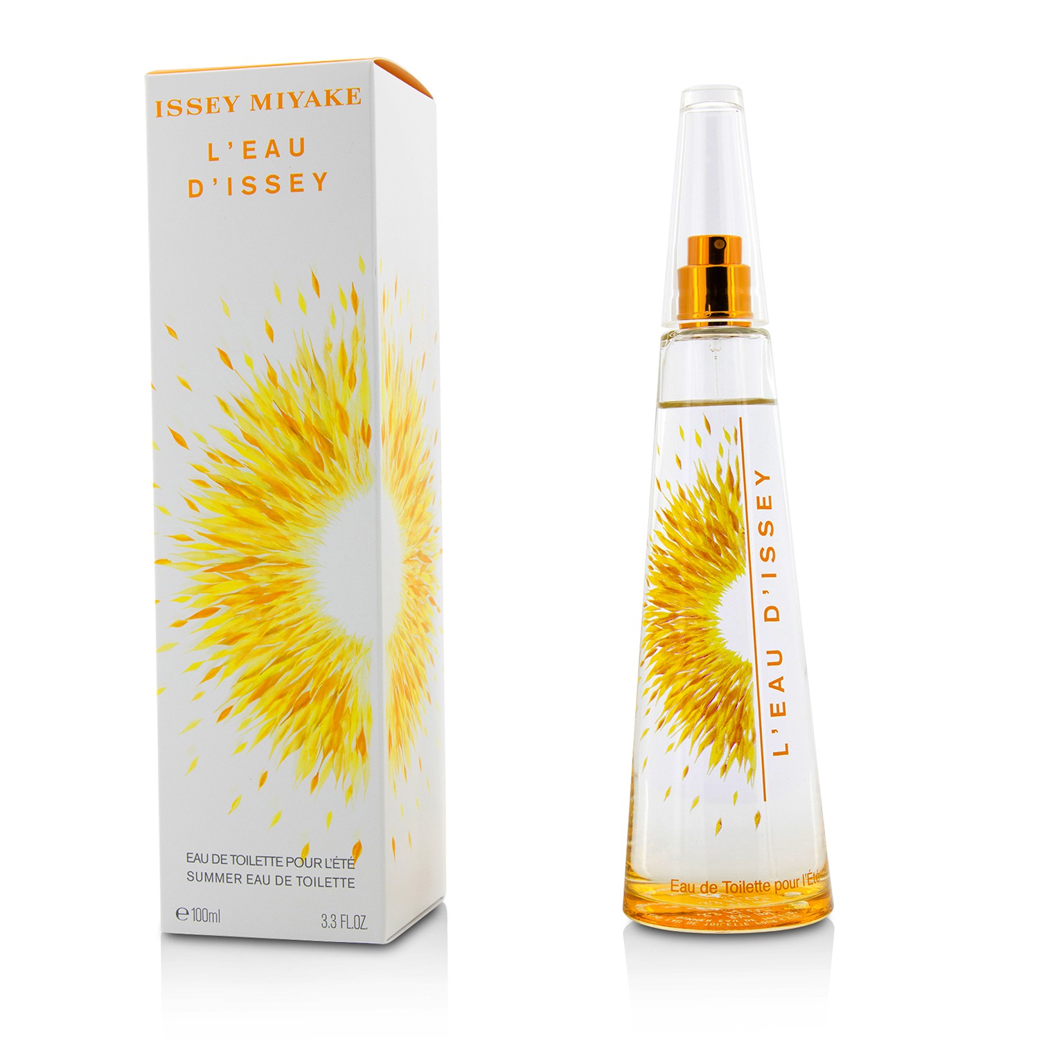 Issey Miyake L'Eau D'Issey Summer Eau De Toilette Spray (2016 Limited Edition) 100ml/3.3oz