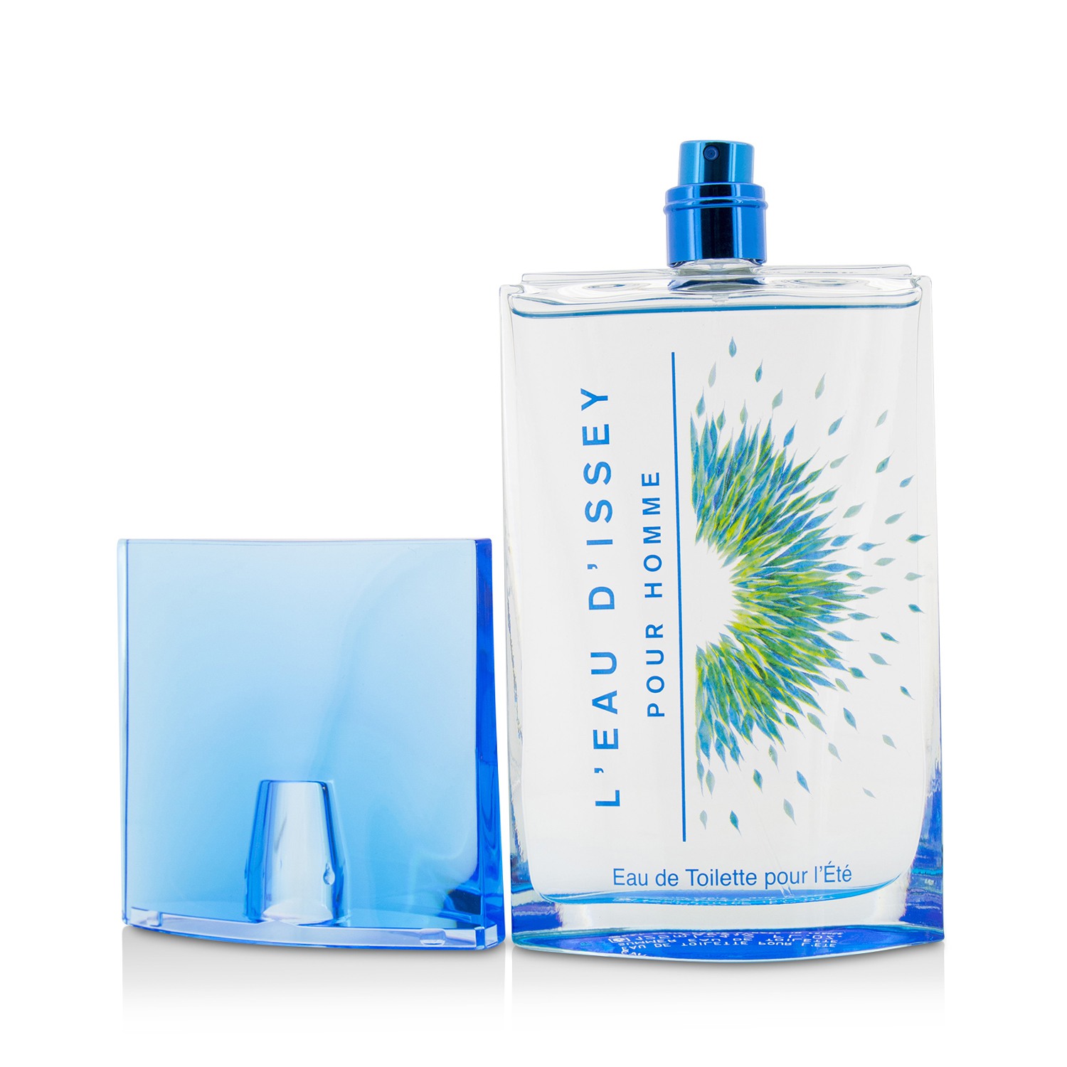 Issey Miyake L'Eau D'Issey Summer Eau De Toilette Spray (2016 Limited Edition) 125ml/4.2oz