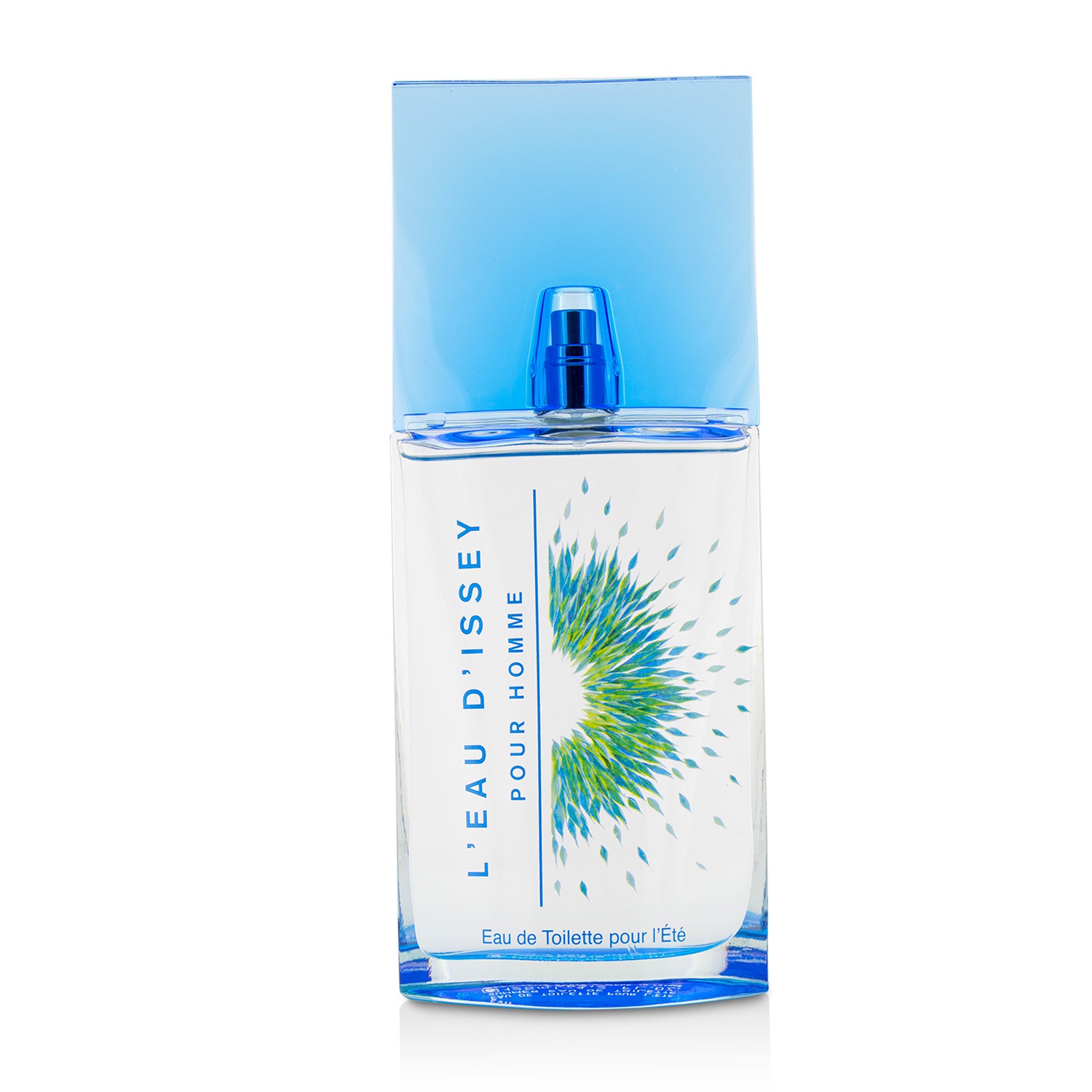 Issey Miyake L'Eau D'Issey Summer Eau De Toilette Spray (2016 Limited Edition) 125ml/4.2oz