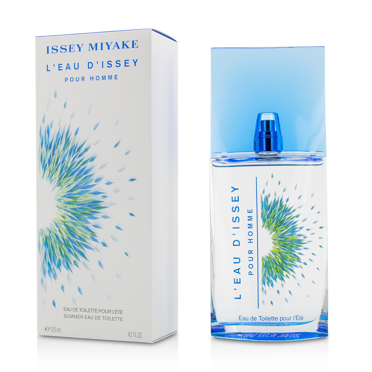 Issey Miyake L'Eau D'Issey Summer Туалетная Вода Спрей (Ограниченный Выпуск 2016) 125ml/4.2oz