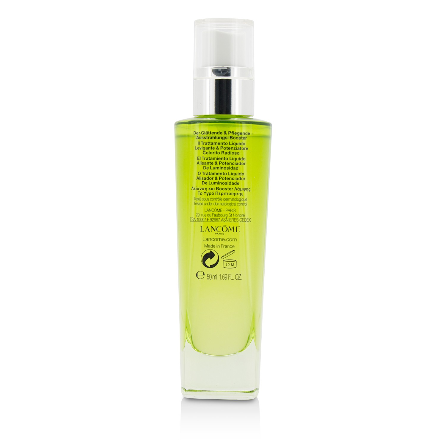 Lancome Energie De Vie Smoothing & Glow Boosting Liquid Care - For All Skin Types, Even Sensitive 50ml/1.7oz