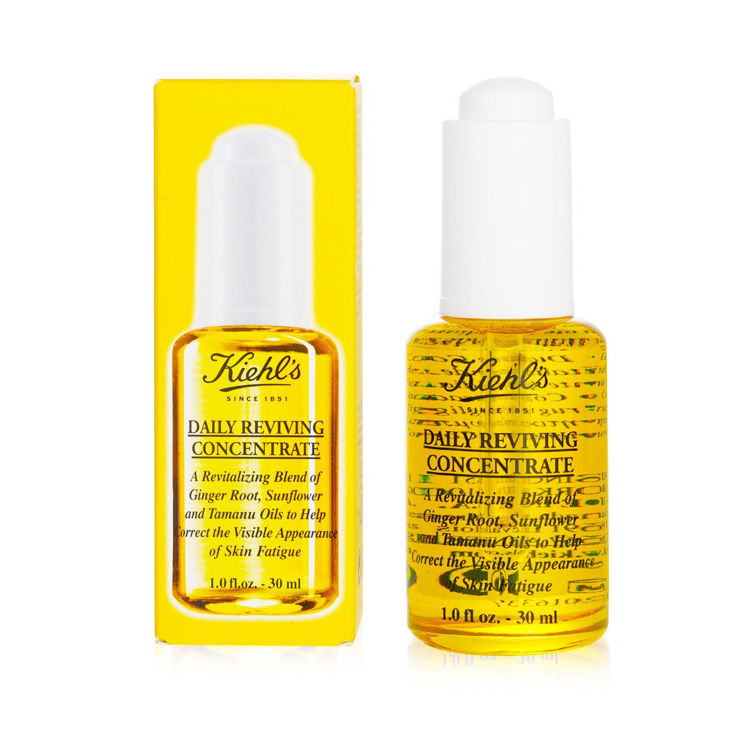 Kiehl's 契爾氏 全日防護活肌精華露 30ml/1oz