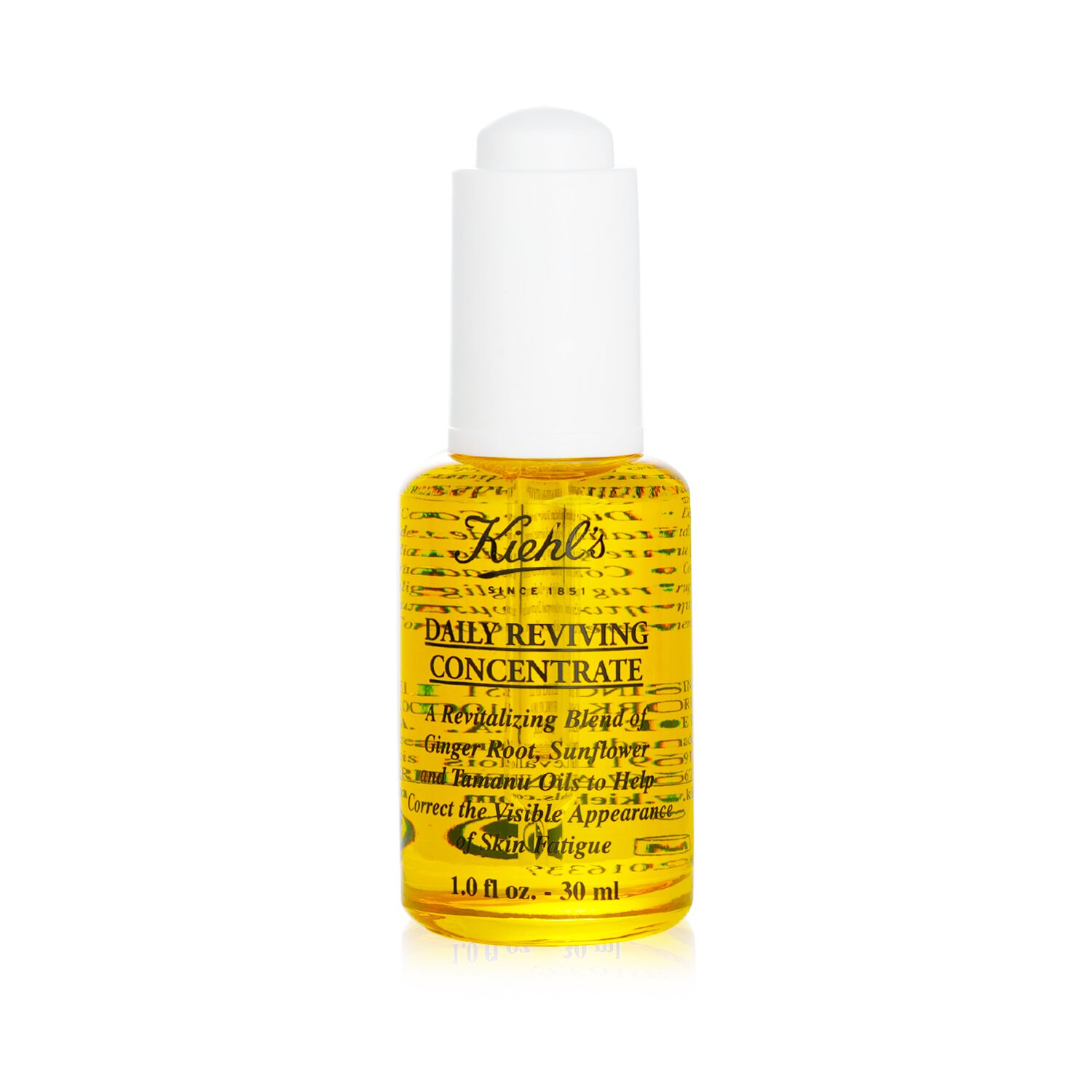 キールズ Kiehl's デイリー リバイビング コンセントレイト 30ml/1oz