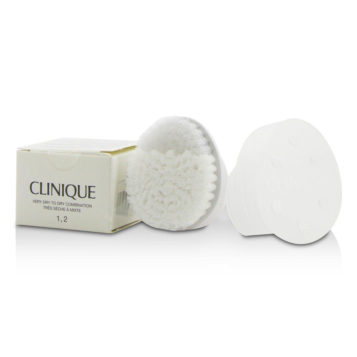 Clinique Extra Gentle Cleansing Brush Head For Sonic System 1pc