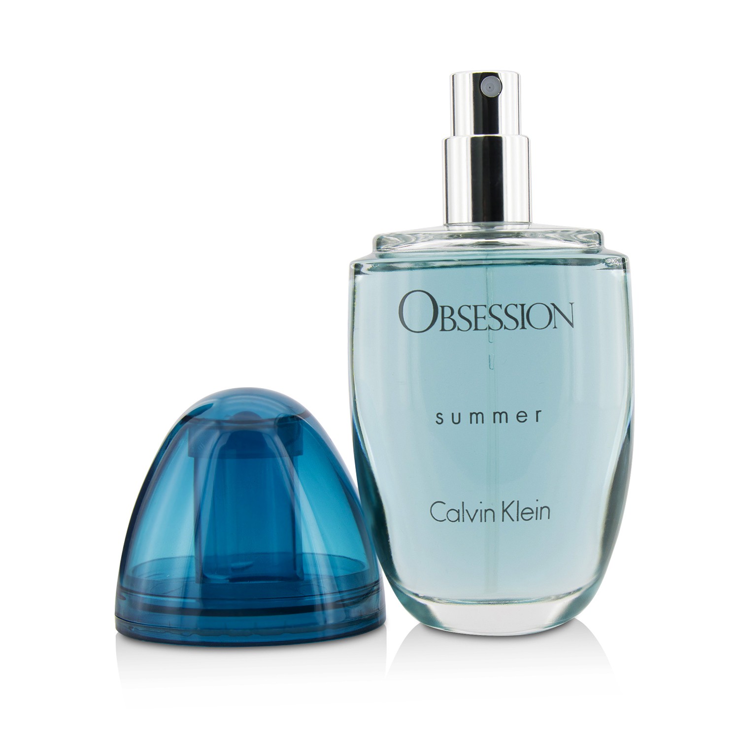 Calvin Klein Obsession Summer Eau De Parfum Phun (Phiên Bản 2016) 100ml/3.4oz