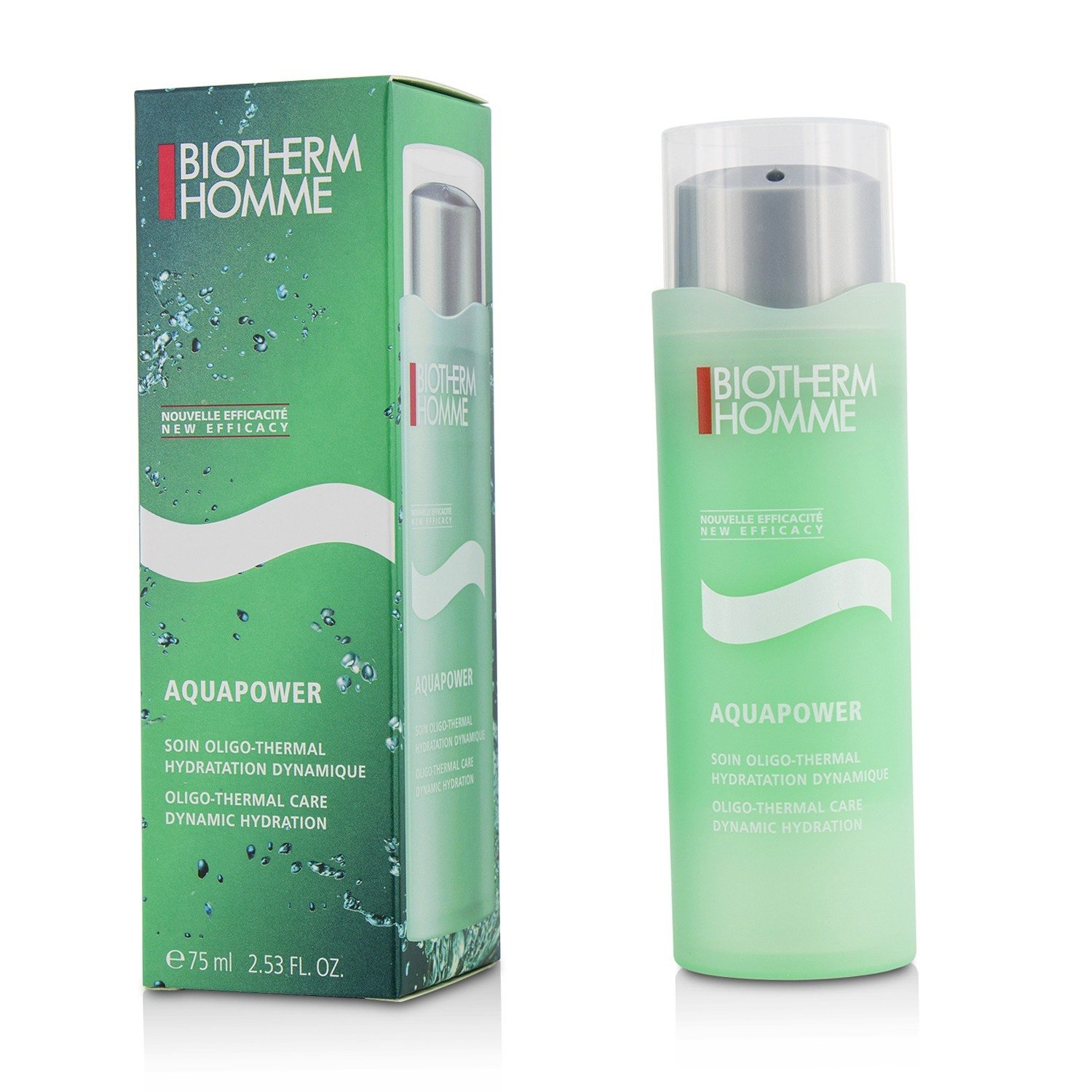 Biotherm Homme Aquapower Gel Moisturizer 75ml/2.53oz