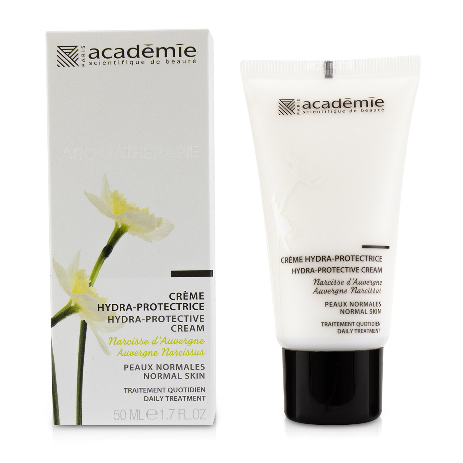 Academie Aromatherapie Увлажняющий Защитный Крем - для Нормальной Кожи 50ml/1.7oz