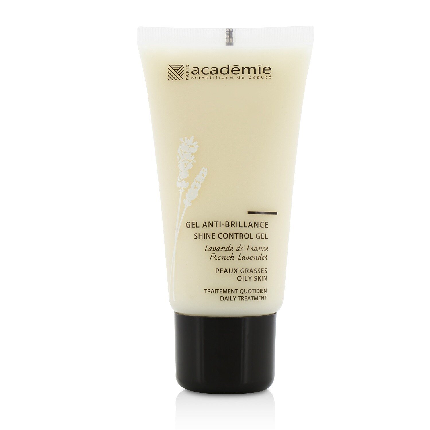 Academie Aromatherapie Shine Control Gel ארומה תרפי ג'ל לעור שמן 50ml/1.7oz