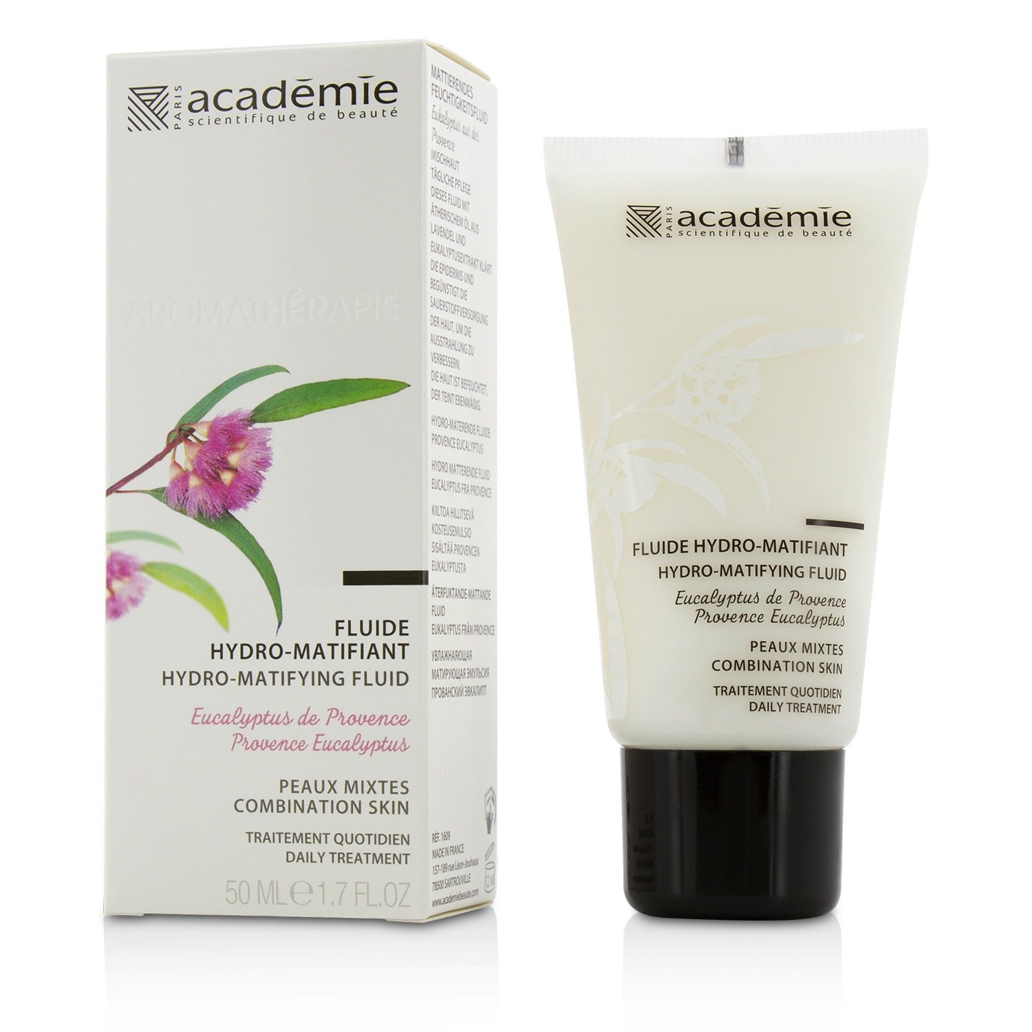 Academie Aromatherapie Hydro-Matifying Fluid - For Combination Skin 50ml/1.7oz