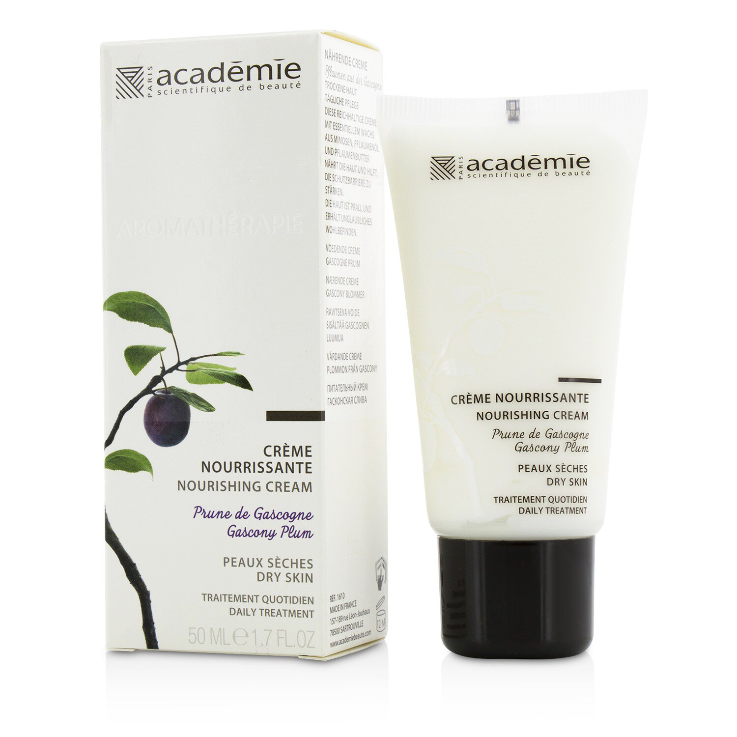 Academie Aromatherapie Nourishing Cream - For Dry Skin 50ml/1.7oz