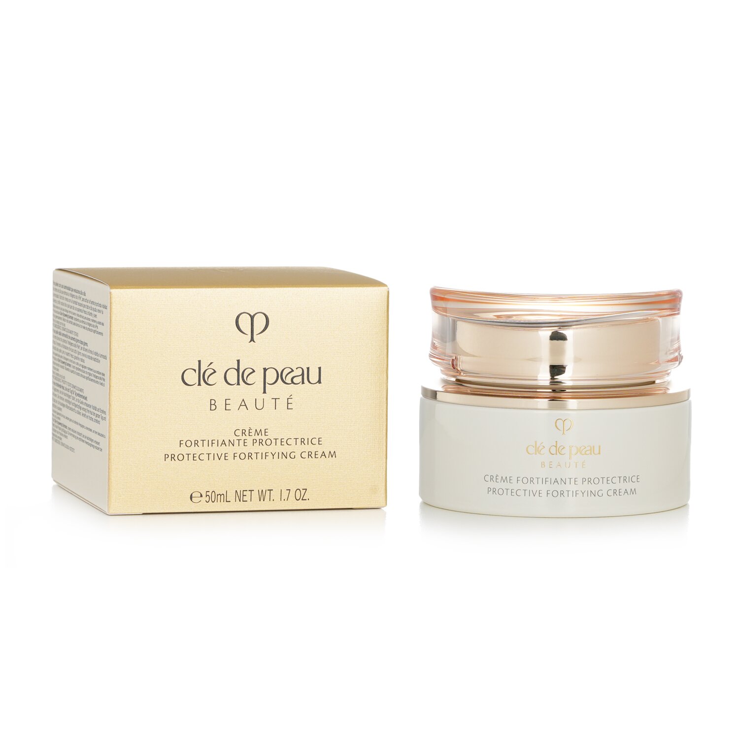 Cle De Peau Protective Fortifying Cream SPF 25 - Krim Wajah 50ml/1.7oz