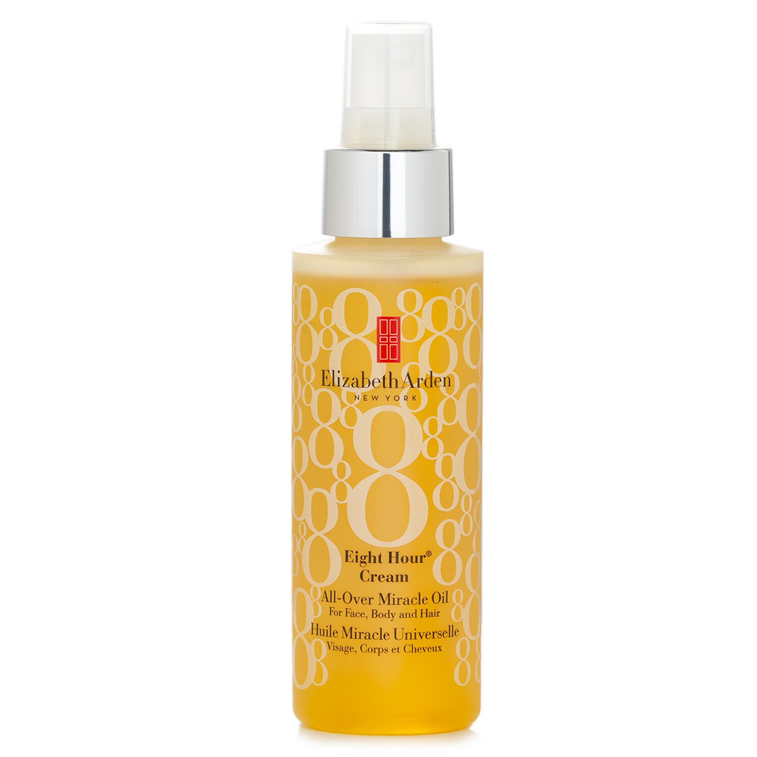 Elizabeth Arden Eight Hour Cream All-Over Miracle Oil - para rosto, corpo e cabelo 100ml/3.4oz