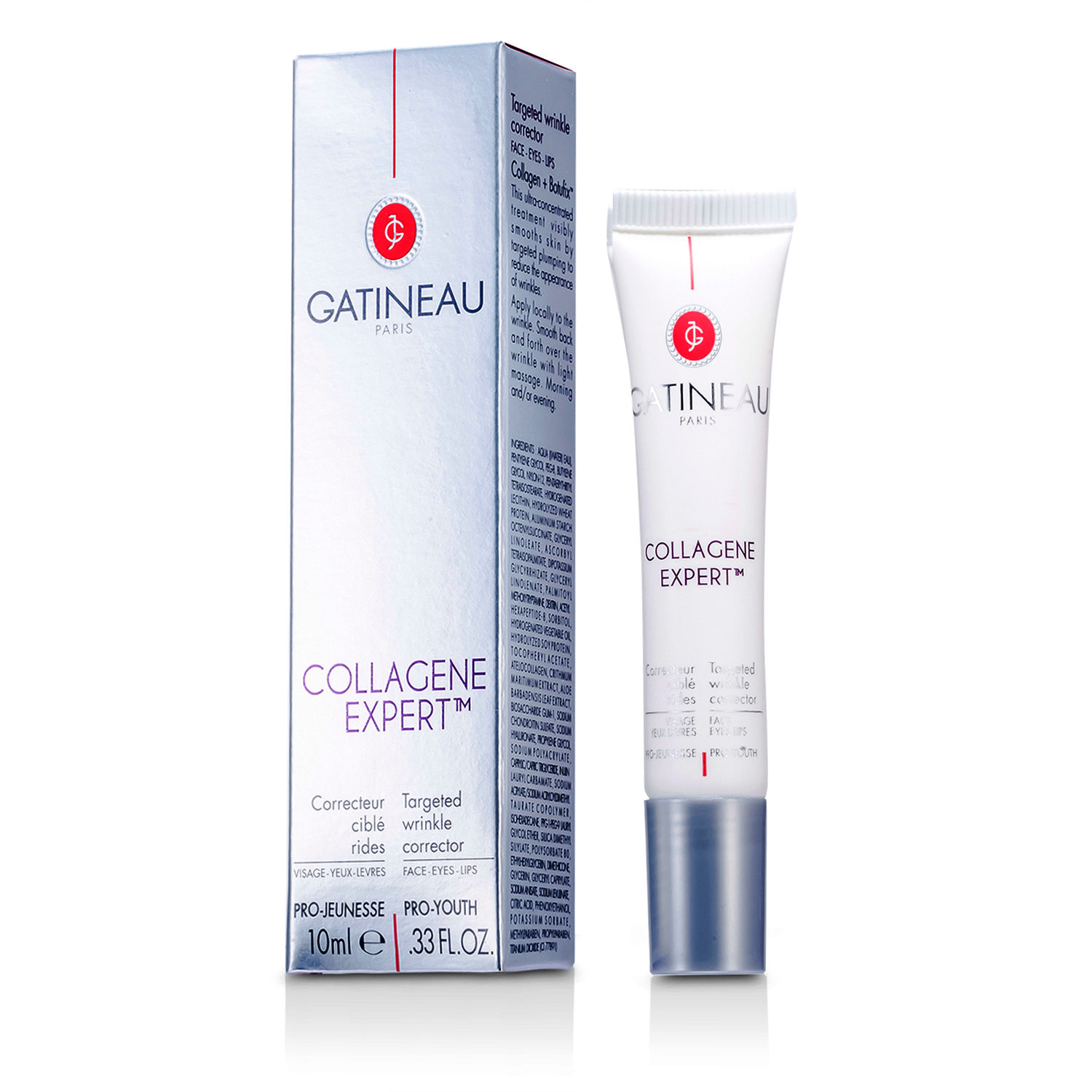 가티노 Gatineau Collagene Expert Targeted Wrinkle Corrector 10ml/0.33oz