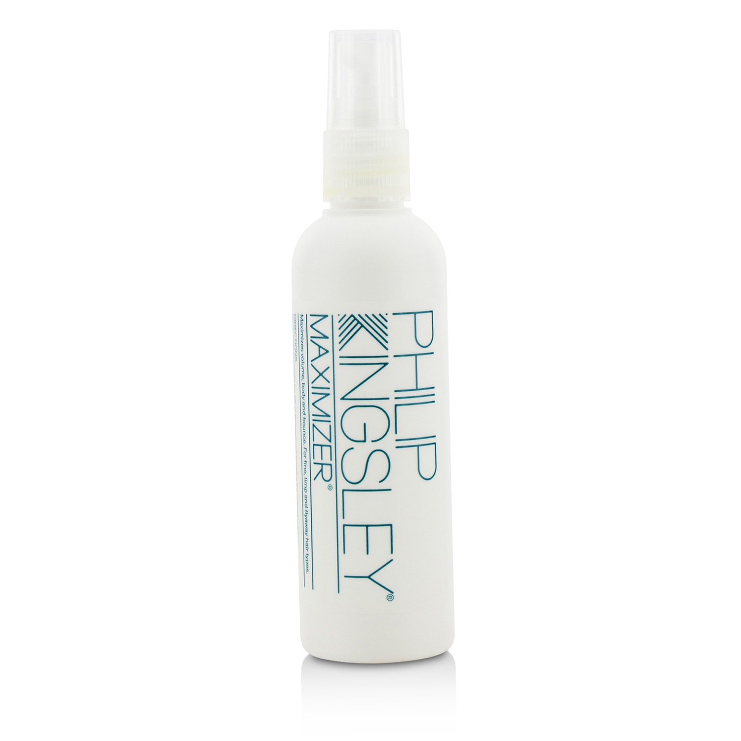 Philip Kingsley Maximizador (Para Tipos de Cabello Fino, Débil y Mechones Sueltos) 125ml/4.22oz