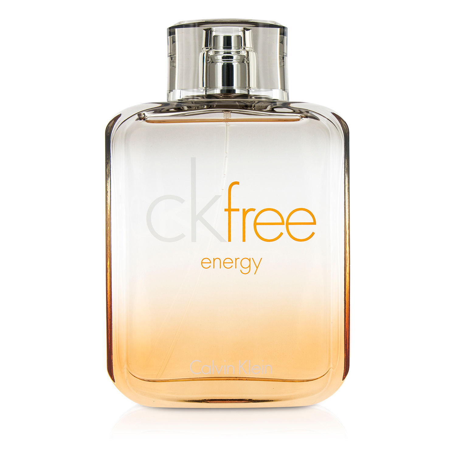 Calvin Klein CK Free Energy Eau De Toilette Spray 100ml/3.4oz