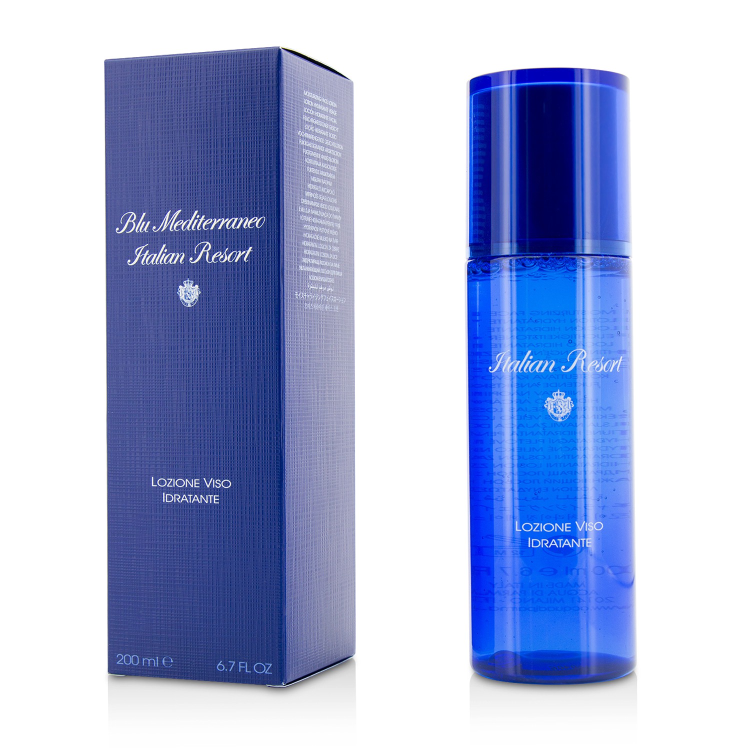 Acqua Di Parma Blu Mediterraneo Italian Resort Увлажняющий Лосьон для Лица 200ml/6.7oz