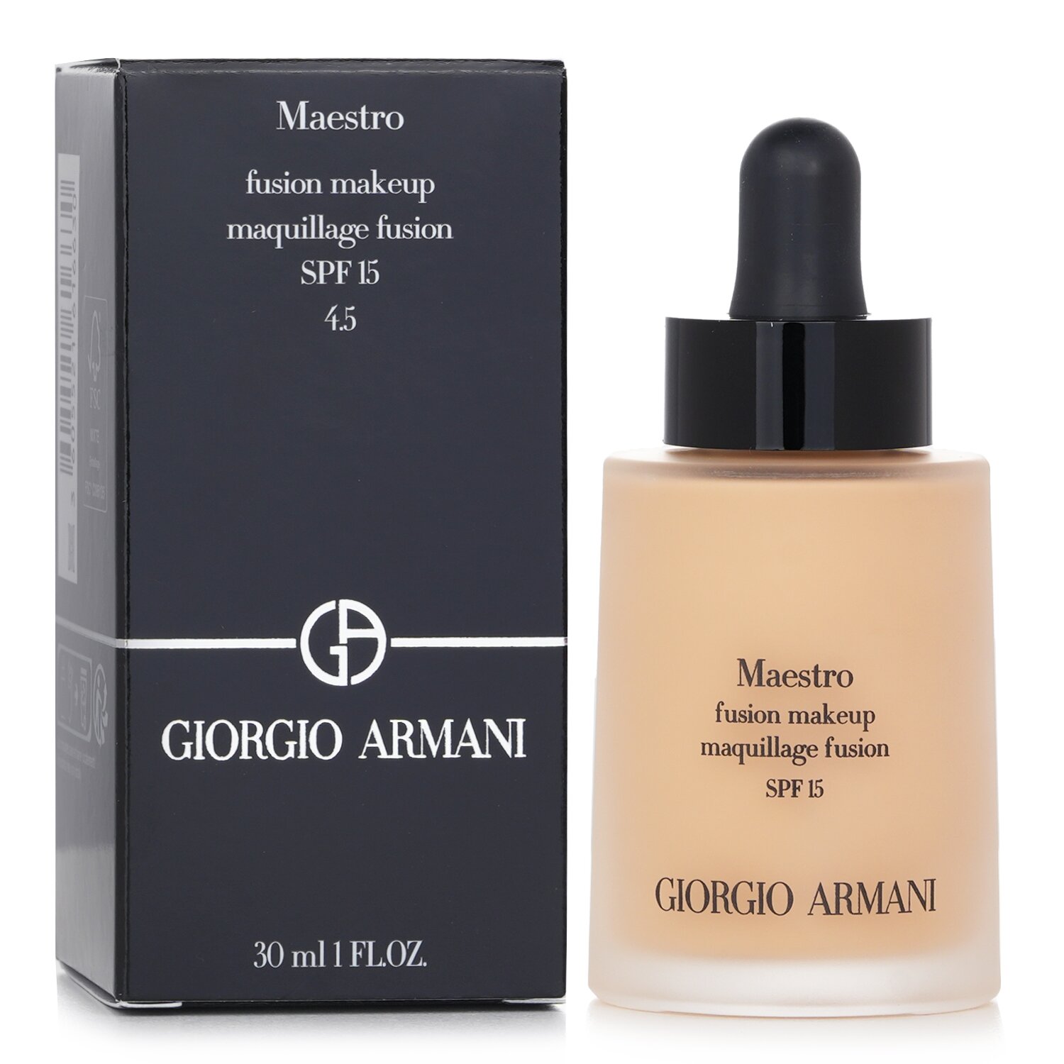 Giorgio Armani Maestro Fusion Make Up Foundation SPF 15 30ml/1oz