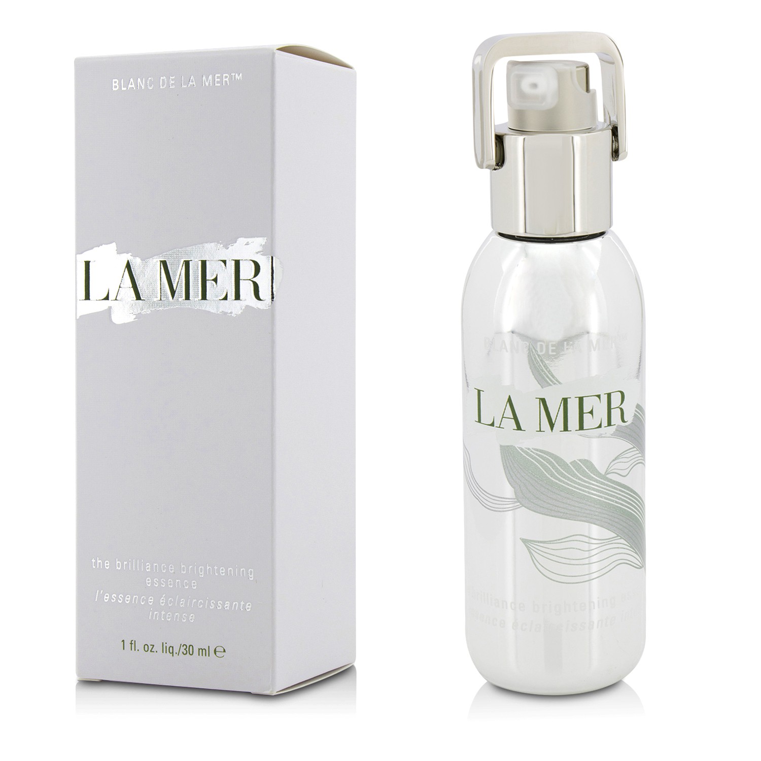 海蓝之谜  La Mer 焕白璀璨精华液 提亮 提拉紧致 淡斑 30ml/1oz