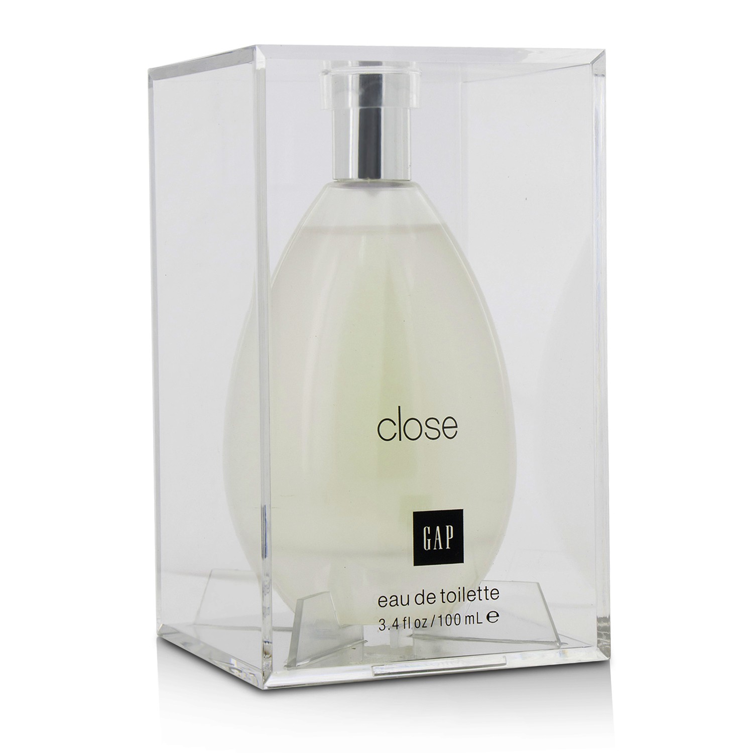 Gap Close Eau De Toilette Spray 100ml/3.4oz