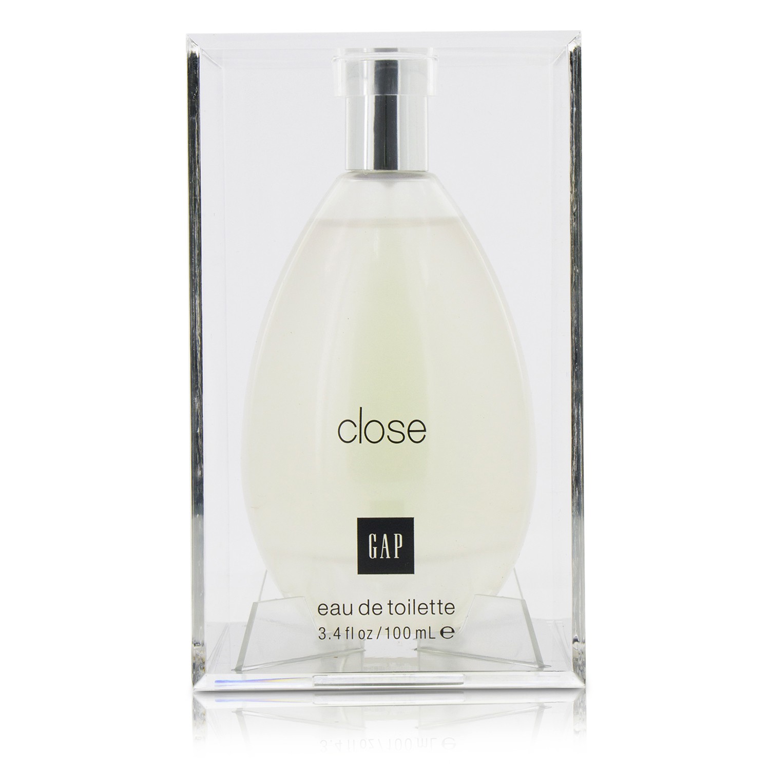 Gap Close Eau De Toilette Spray 100ml/3.4oz