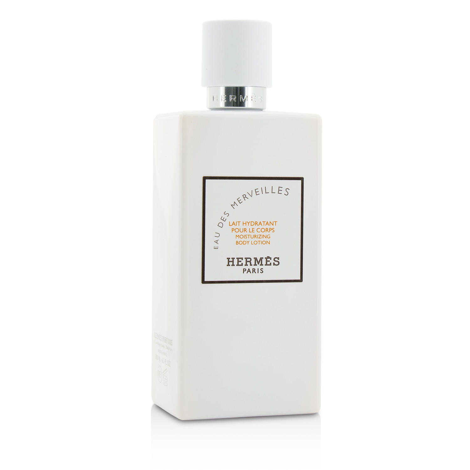 Hermes Eau Des Merveilles Moisturizing Body Lotion 200ml/6.5oz