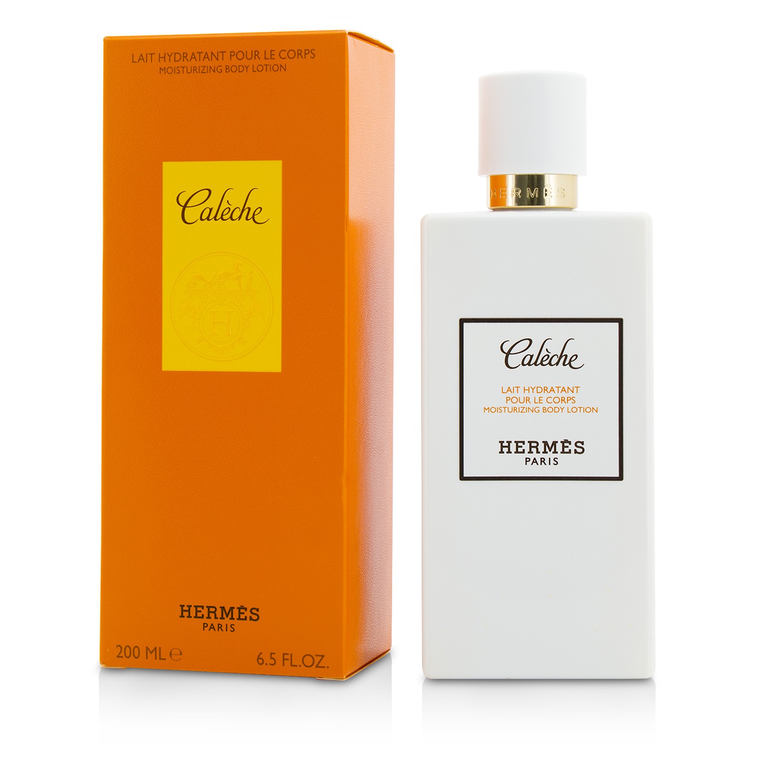 Hermes Caleche Moisturizing Body Lotion 200ml/6.5oz