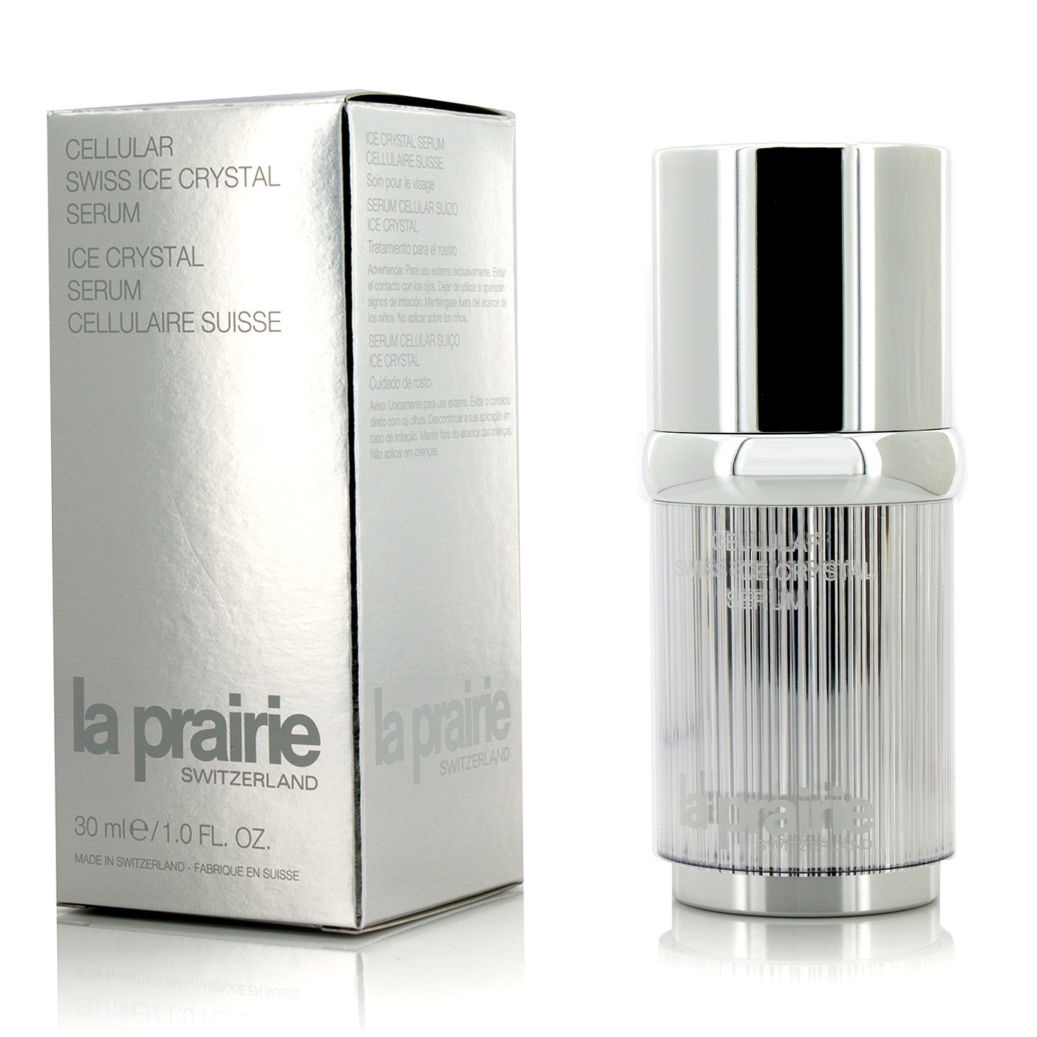 莱珀妮 La Prairie 瑞士冰晶精华液 (凝时精华液) 30ml/1oz