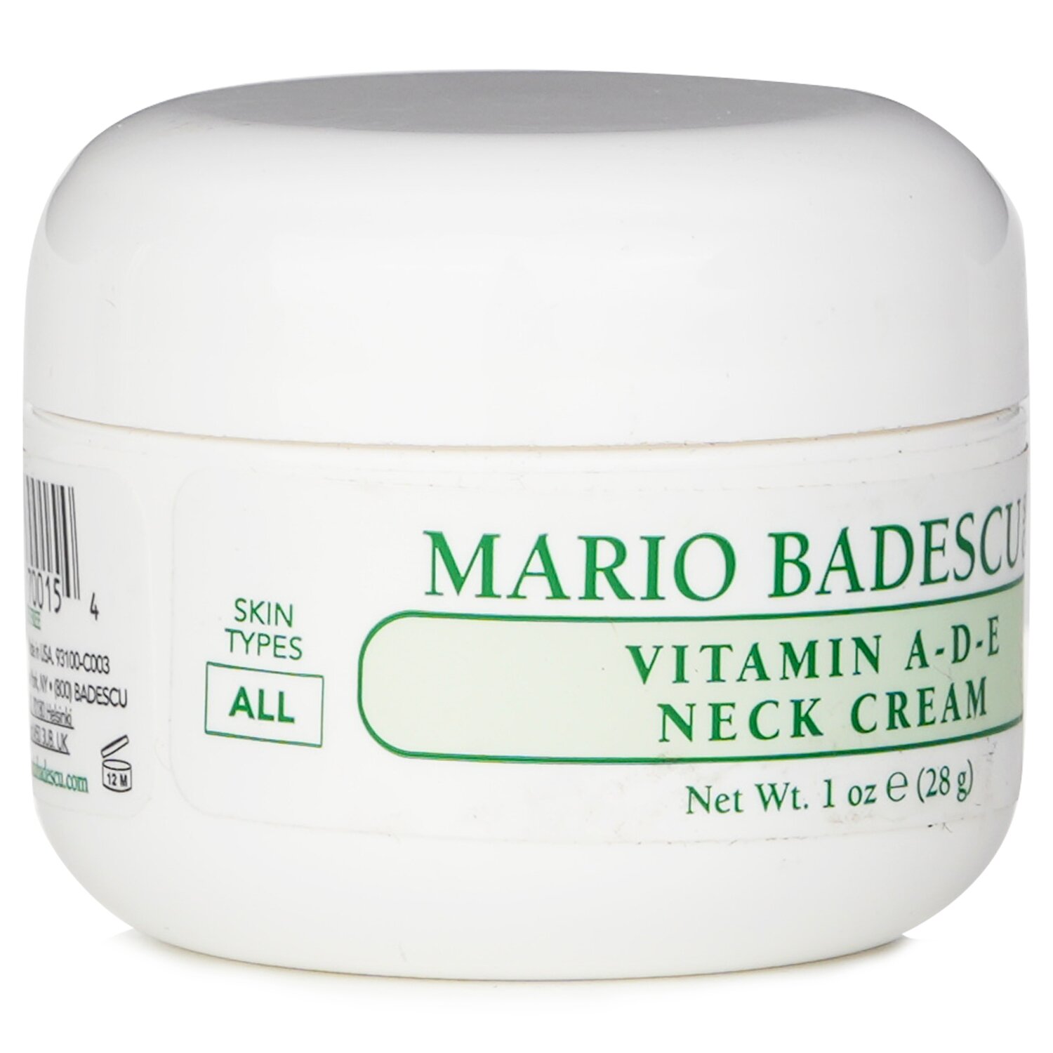 Mario Badescu Vitamin A-D-E Крем для Шеи - для Комбинированной/Сухой/Чувствительной Кожи 29ml/1oz