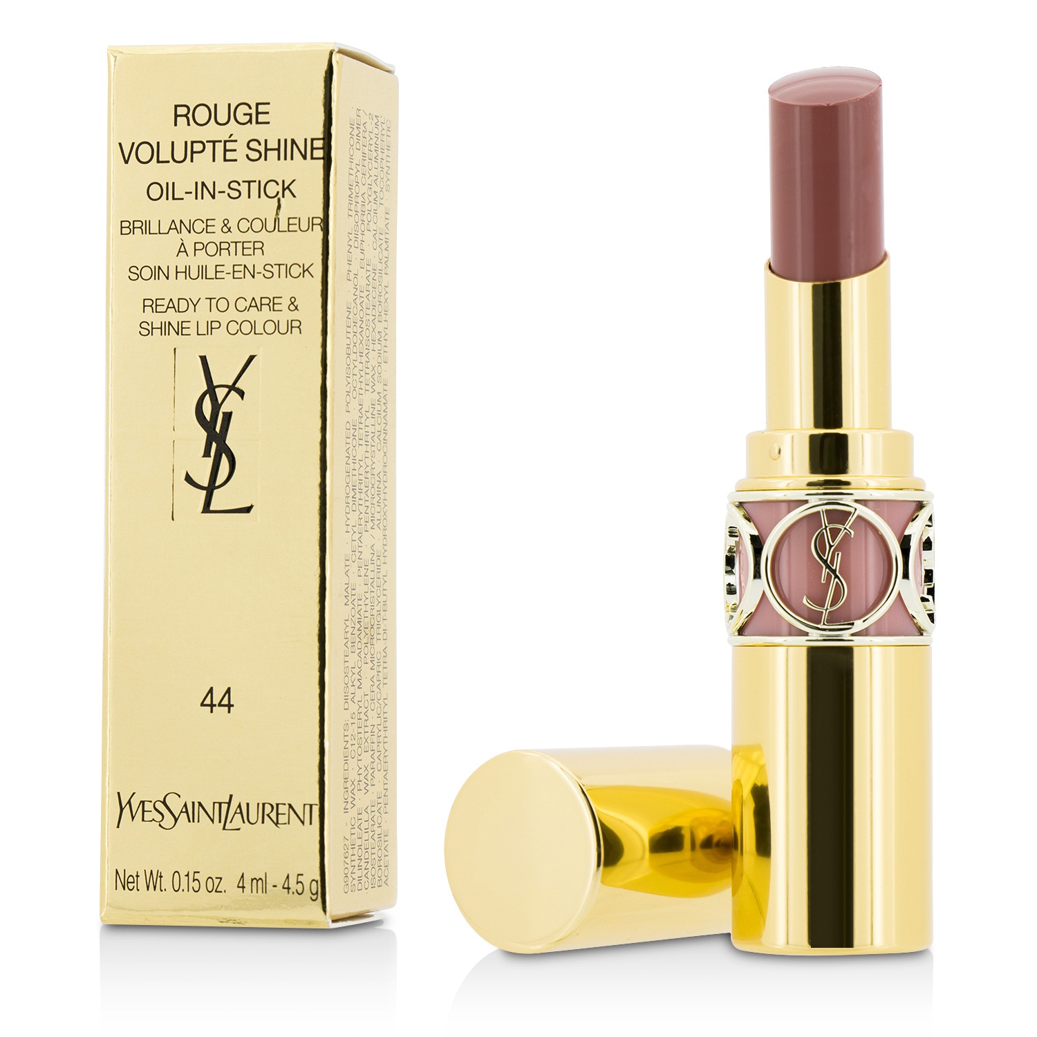 Yves Saint Laurent Rouge Volupte Shine 3.2g/0.11oz