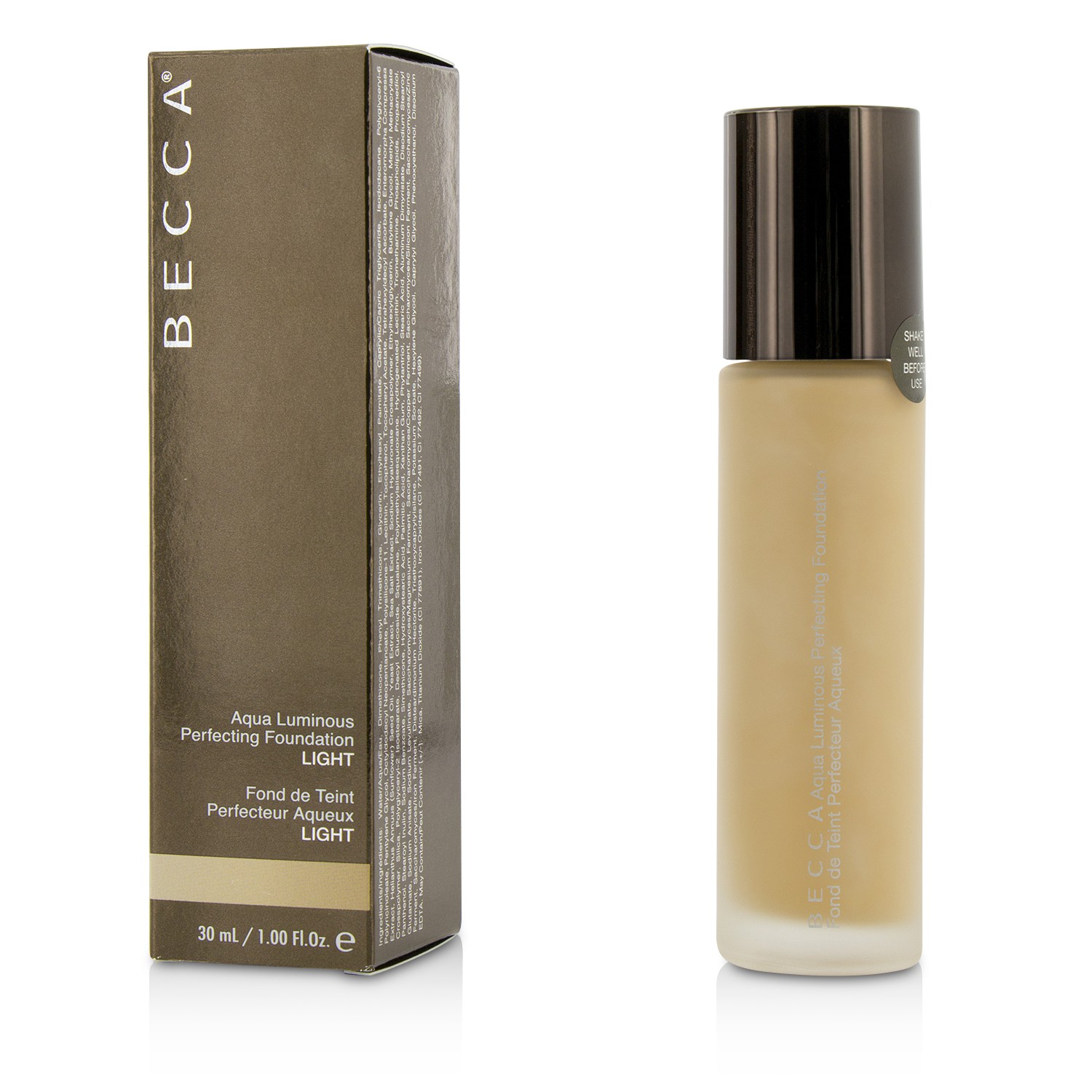 Becca Aqua Luminous Perfecting Foundation 30ml/1oz