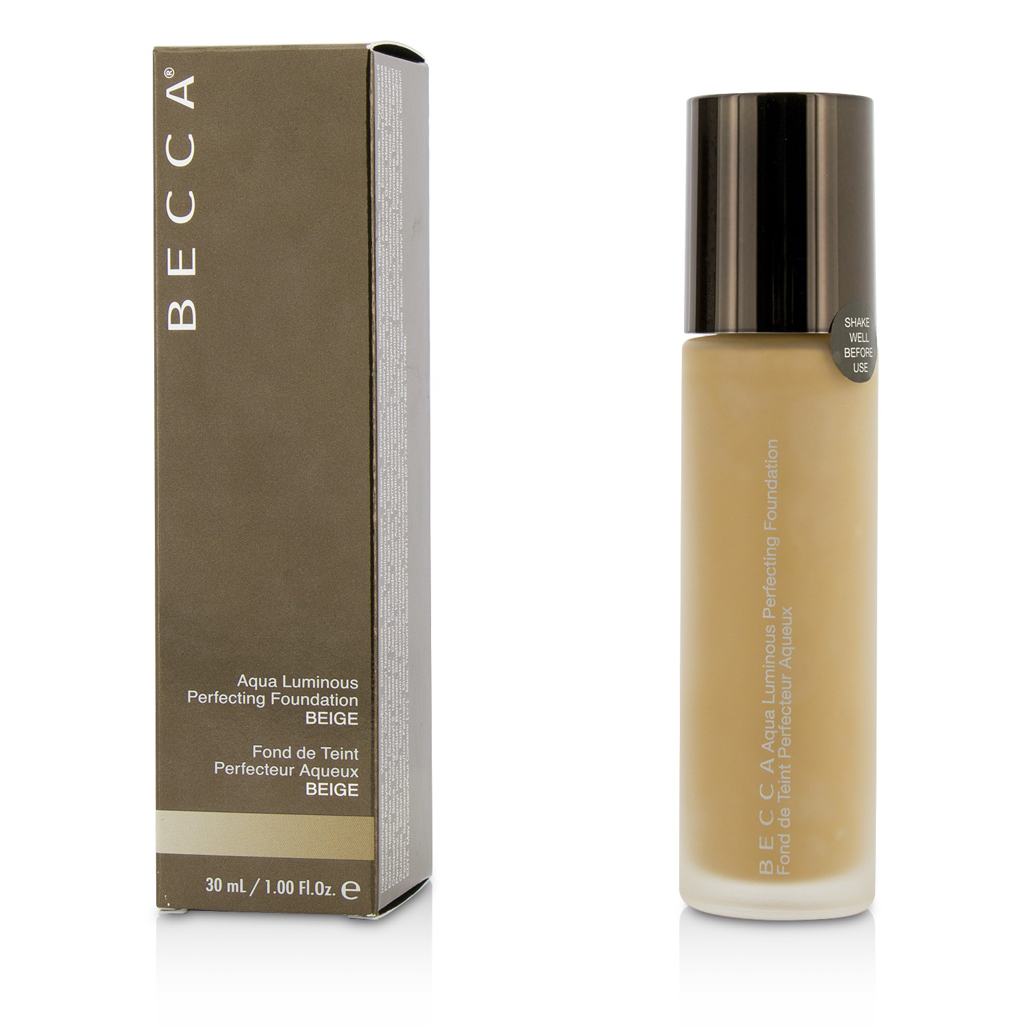 베카 Becca 아쿠아 루미너스 퍼팩팅 파운데이션 30ml/1oz