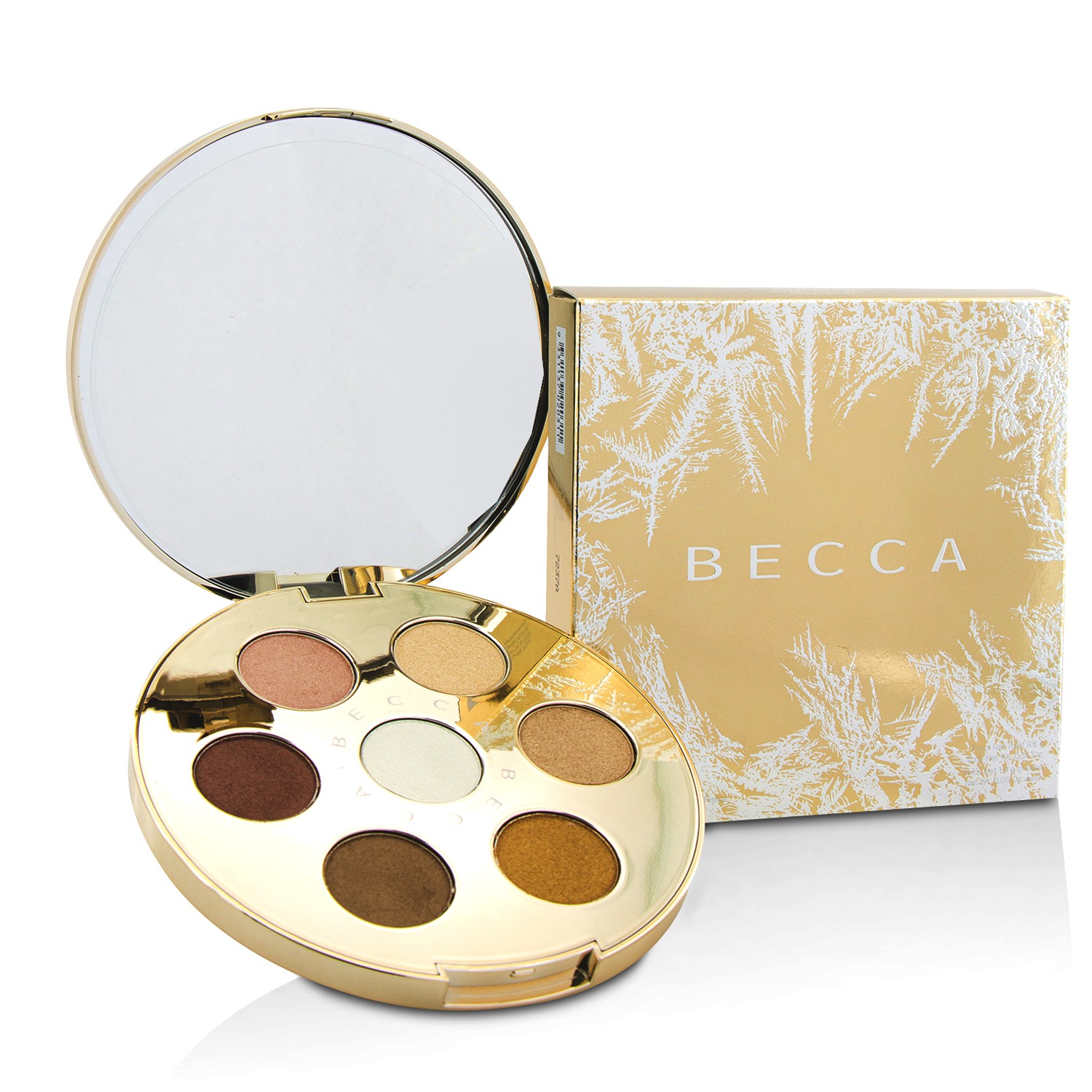 Becca Apres Ski Glow Collection Eye Lights Palette 9.8g/0.35oz