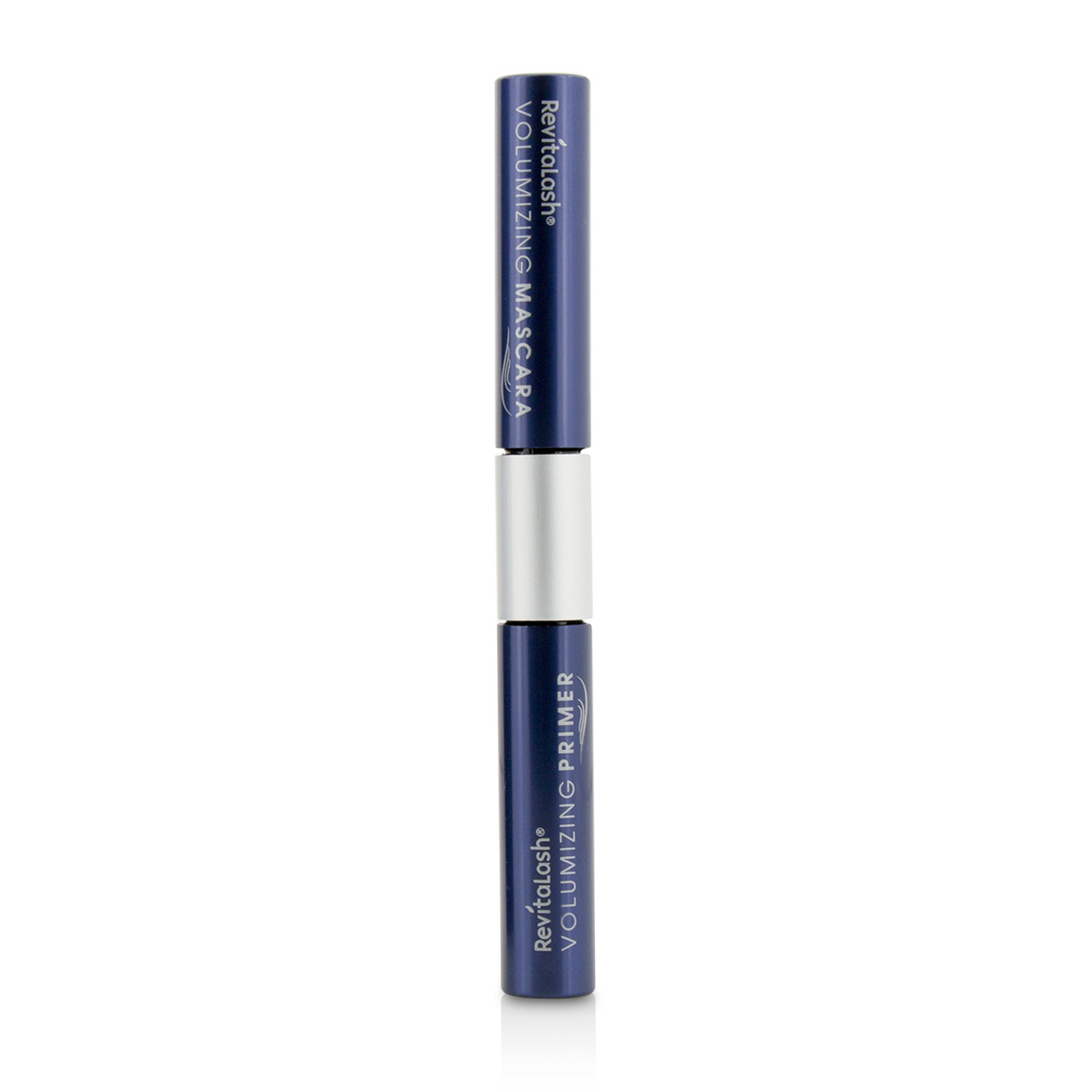 RevitaLash RevitaLash Double Ended Volume Set (1x Mini Primer, 1x Mini Mascara) 2x3ml/0.101oz