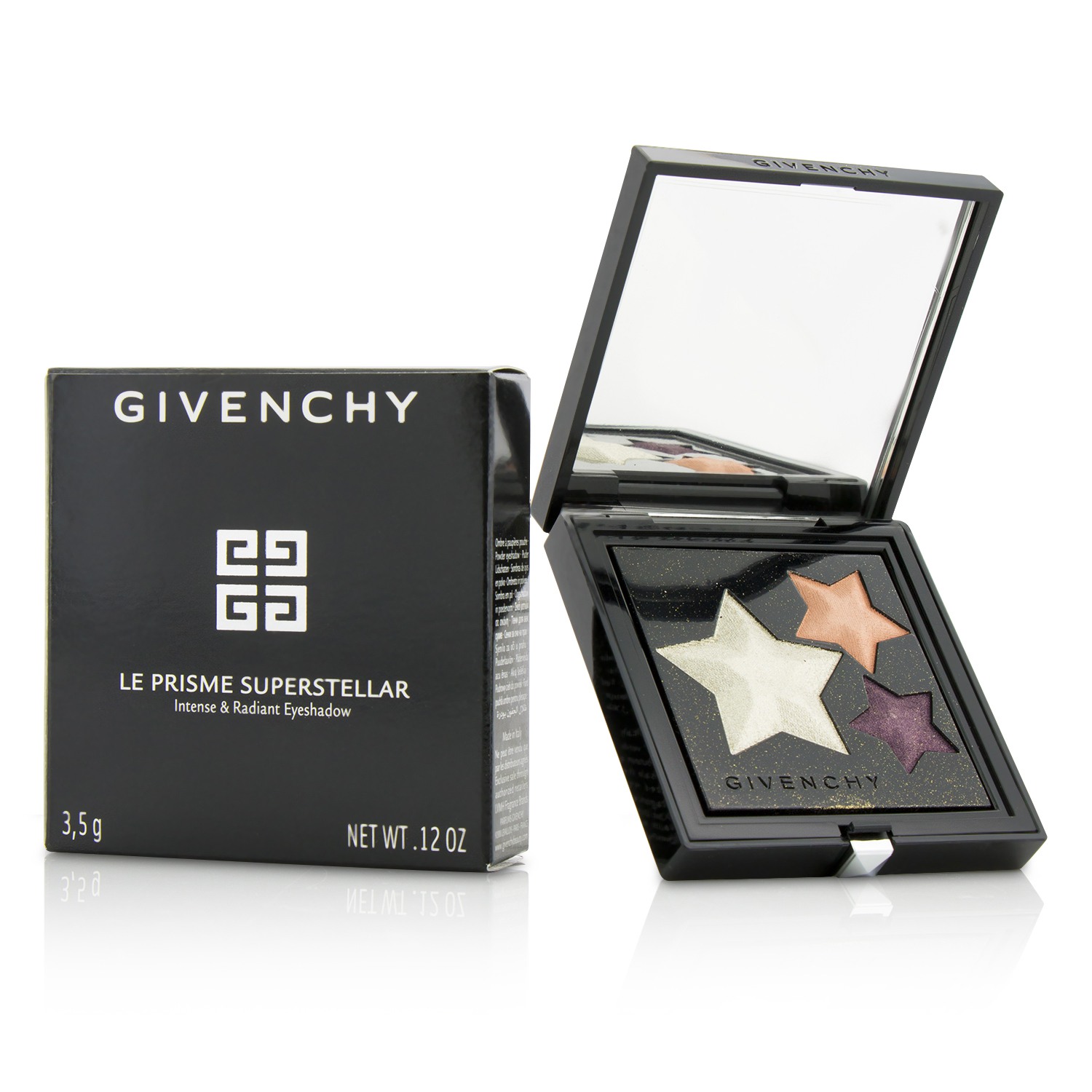 Givenchy Le Prisme Superstellar Intense & Radiant Eyeshadow 3.5g/0.12oz