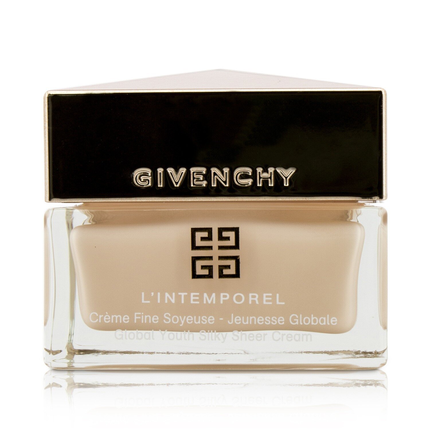 Givenchy L'Intemporel Global Youth Silky Sheer Cream - For All Skin Types 50ml/1.7oz