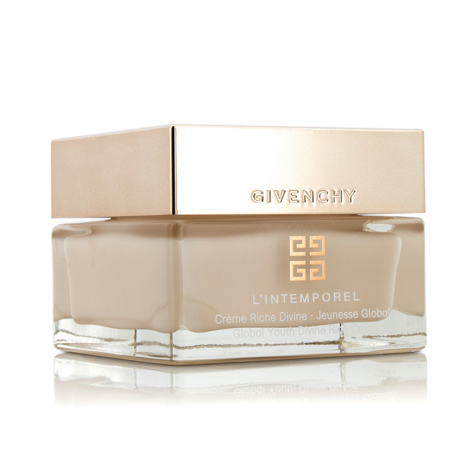 Givenchy L'Intemporel Global Youth Divine Rich Cream - For Dry Skin Types 50ml/1.7oz