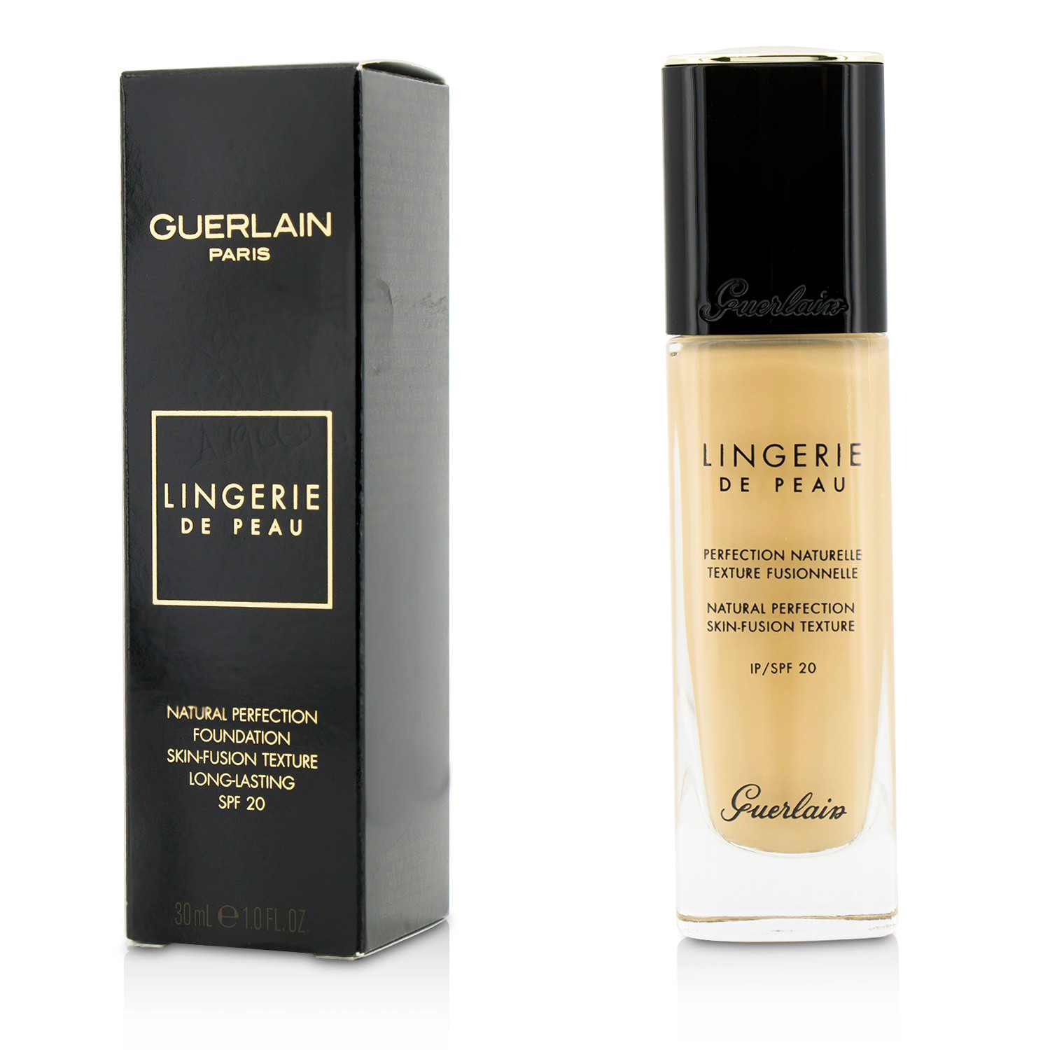 Guerlain Lingerie De Peau Natural Perfection Foundation SPF 20 30ml/1oz