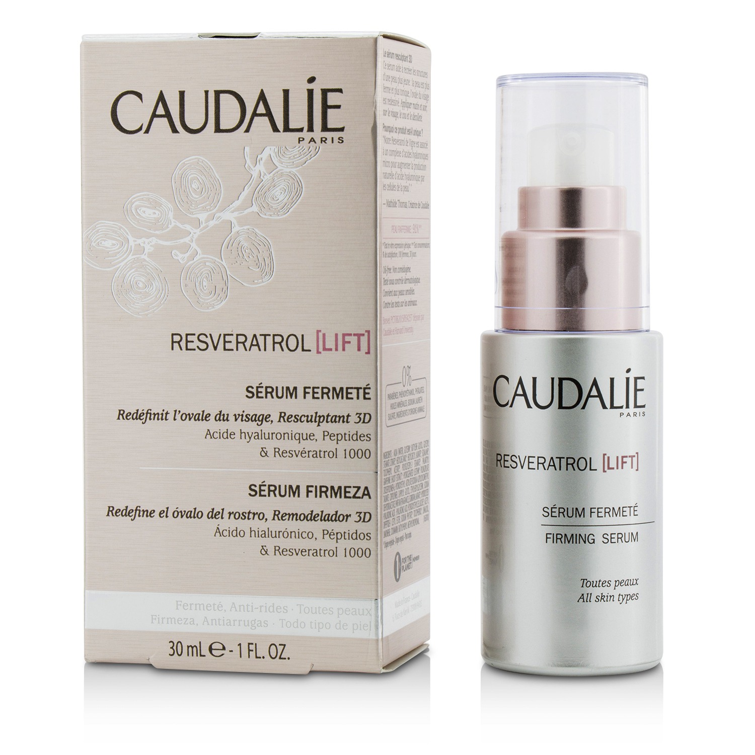 Caudalie Resveratrol Lift Firming Serum 30ml/1oz