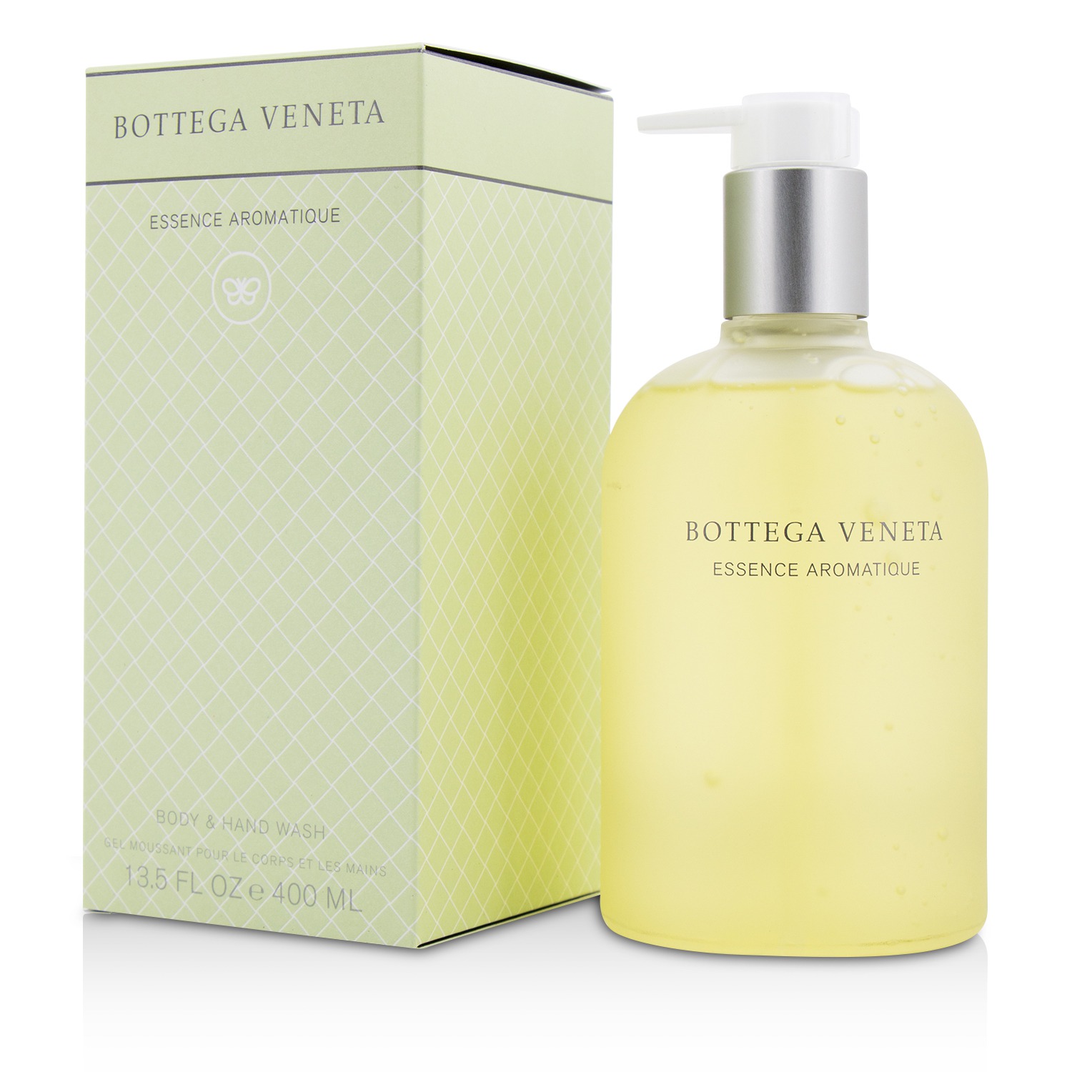 Bottega Veneta Essence Aromatique Body & Hand Wash 400ml/13.5oz