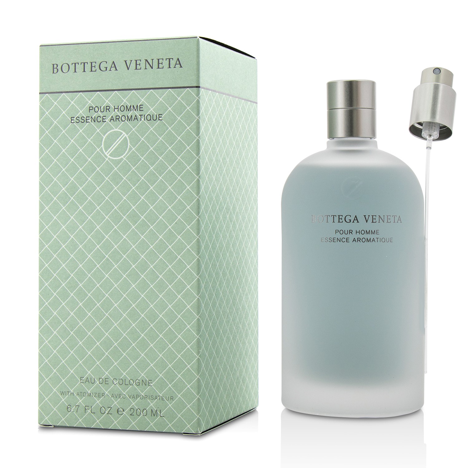 Bottega Veneta Pour Homme Essence Aromatique Eau De Cologne Spray 200ml/6.7oz