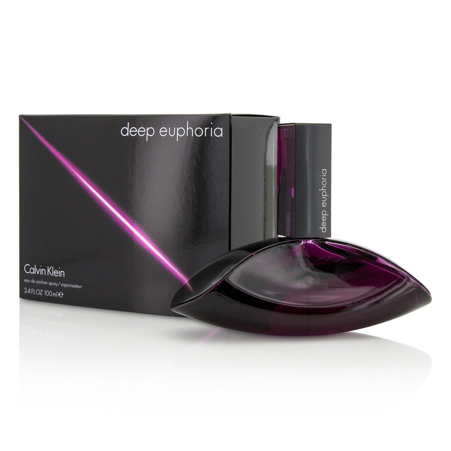 Calvin Klein Deep Euphoria Парфюмированная Вода Спрей 100ml/3.4oz